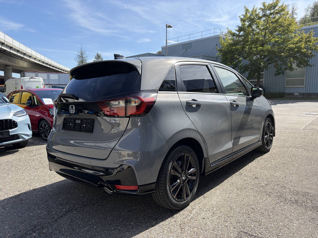 HONDA Jazz 1.5 i-MMD Advance Sport-image-4