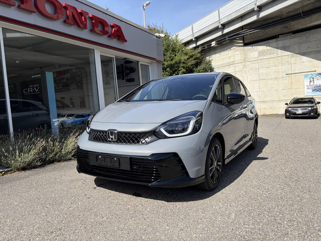 HONDA Jazz 1.5 i-MMD Advance Sport-image-0