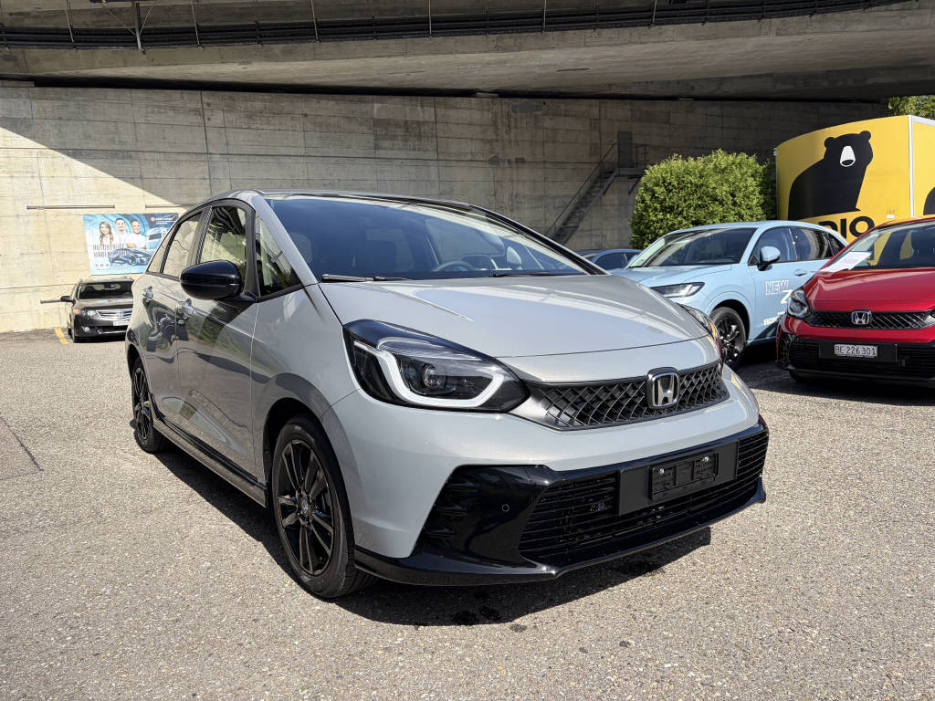 HONDA Jazz 1.5 i-MMD Advance Sport-image-5