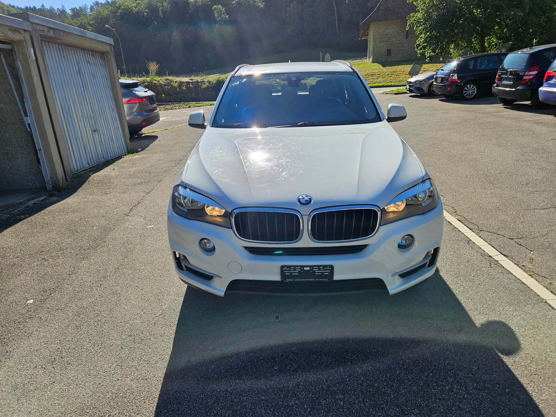 BMW X5 F15 2.0D-image-2