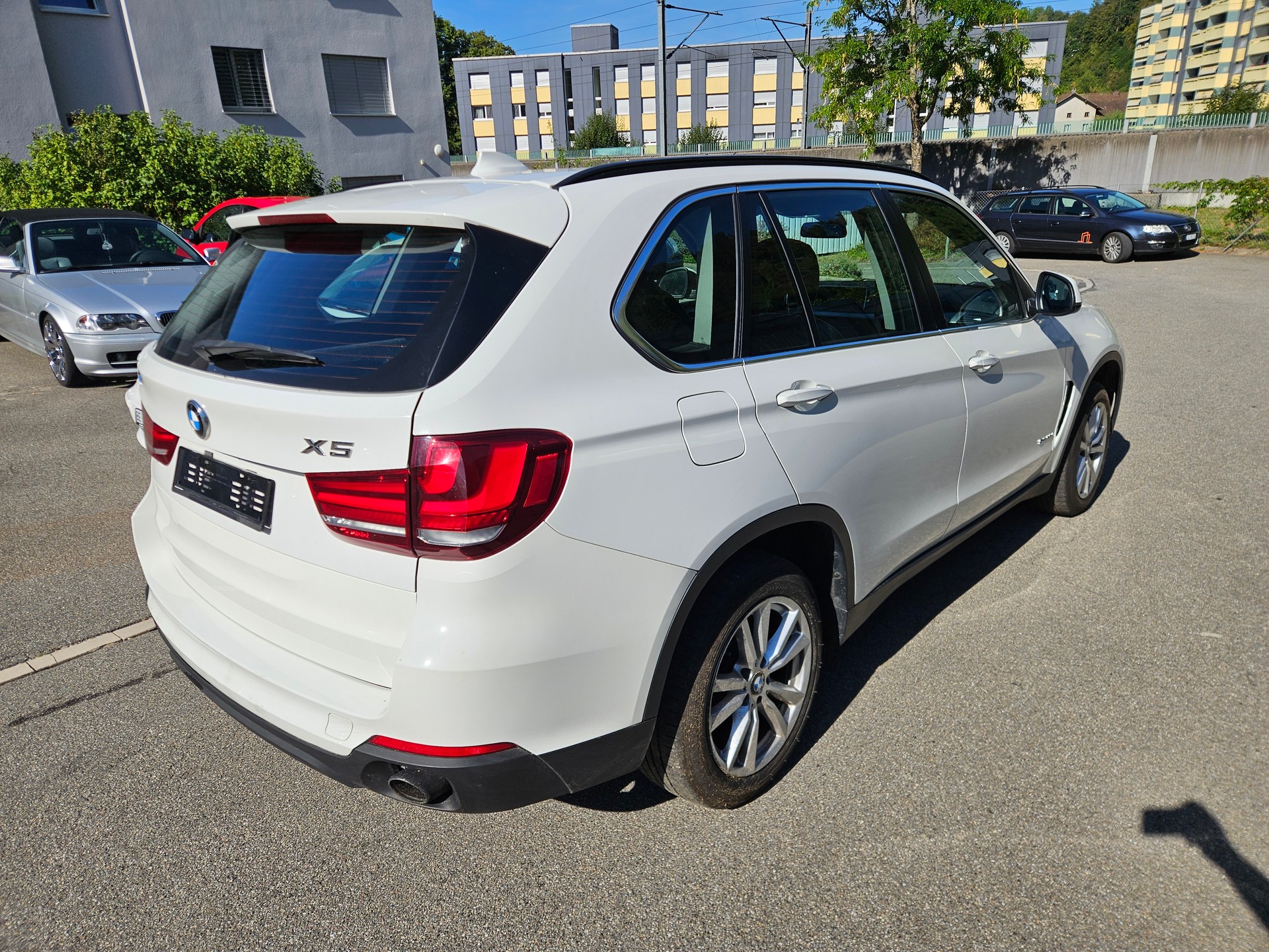 BMW X5 F15 2.0D-image-3
