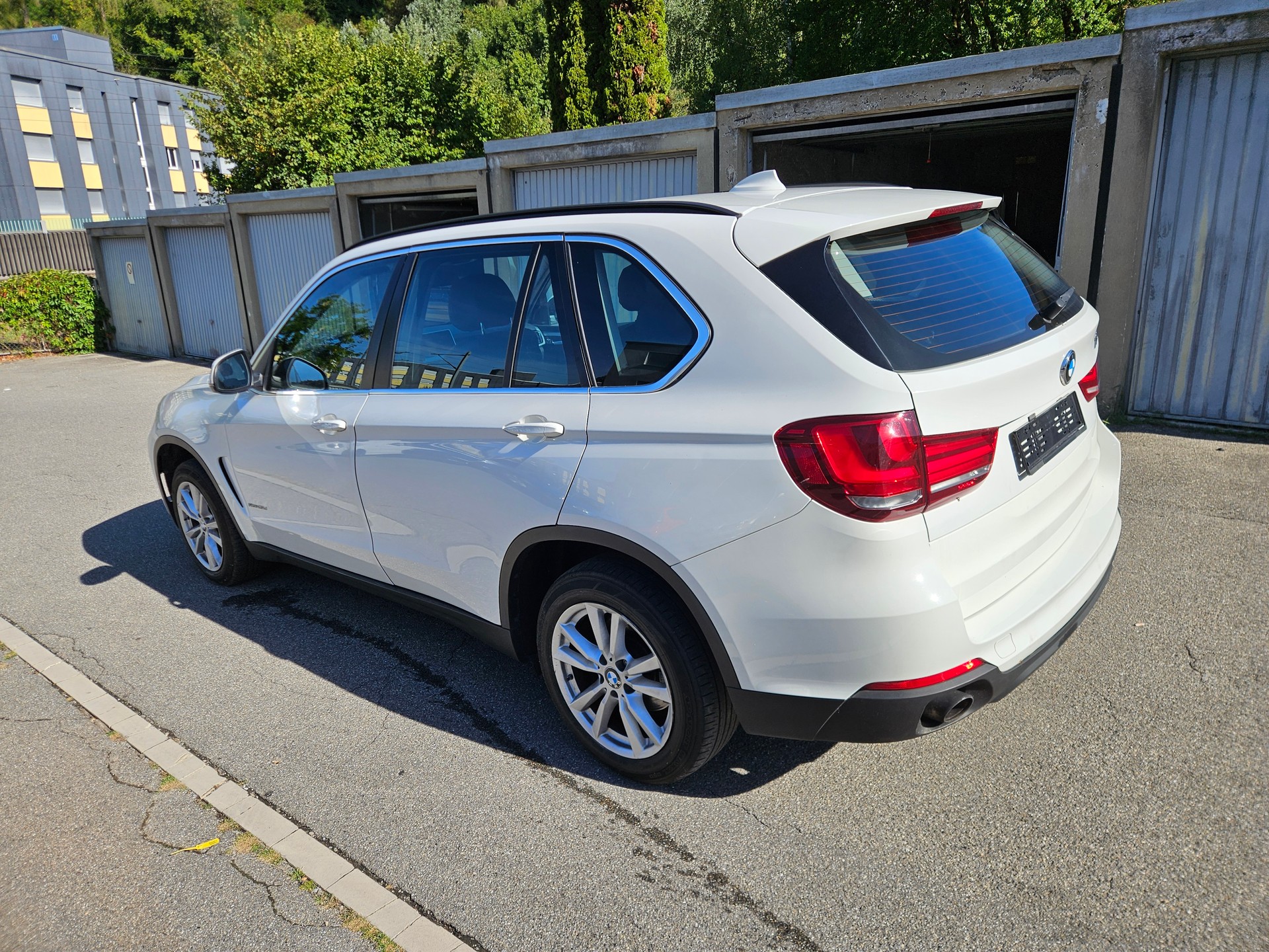 BMW X5 F15 2.0D-image-5