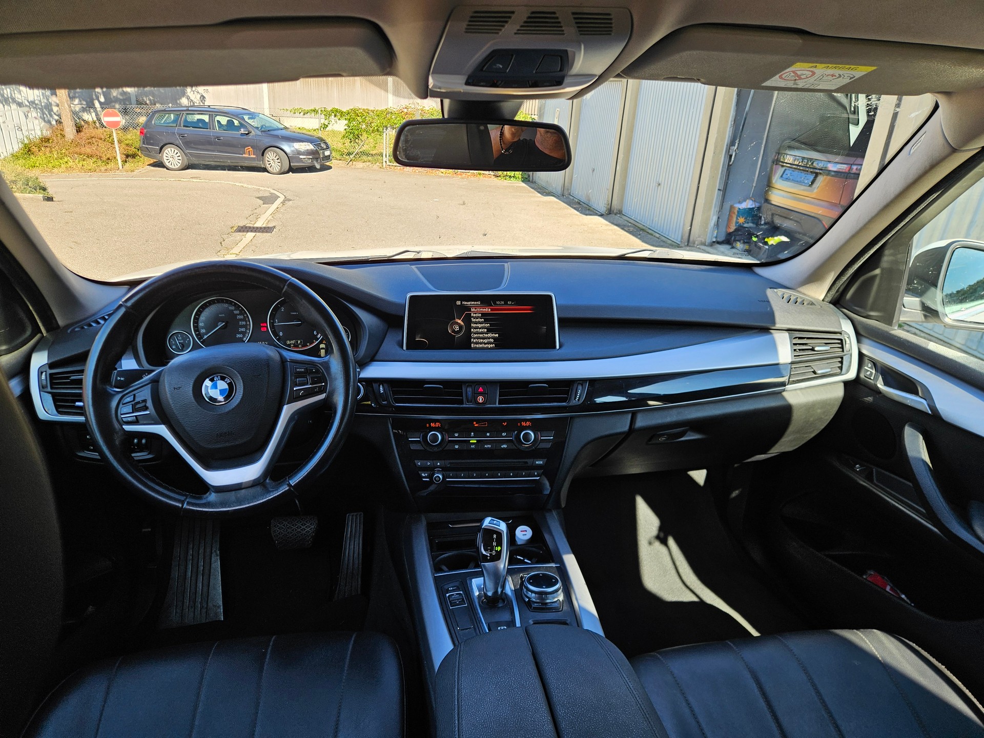 BMW X5 F15 2.0D-image-4