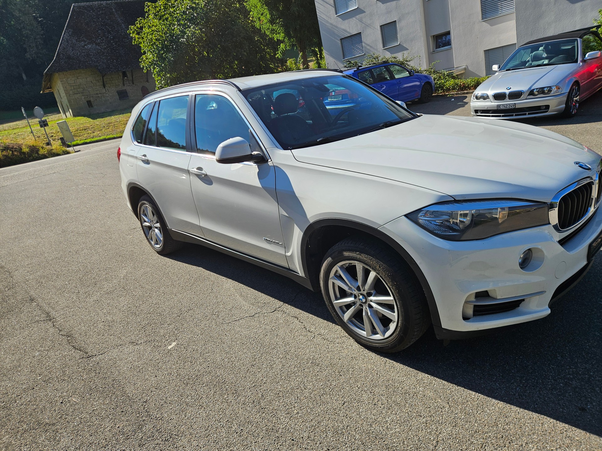 BMW X5 F15 2.0D-image-1