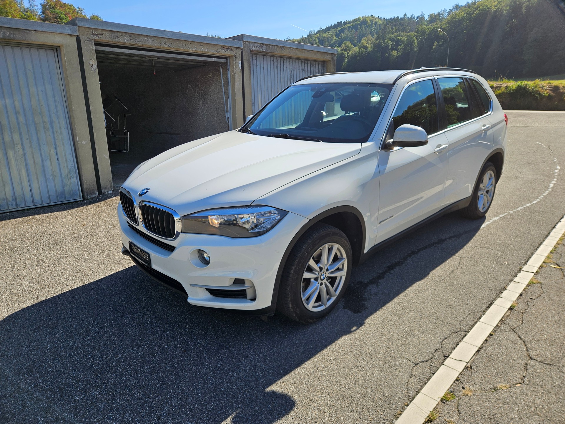 BMW X5 F15 2.0D-image-0