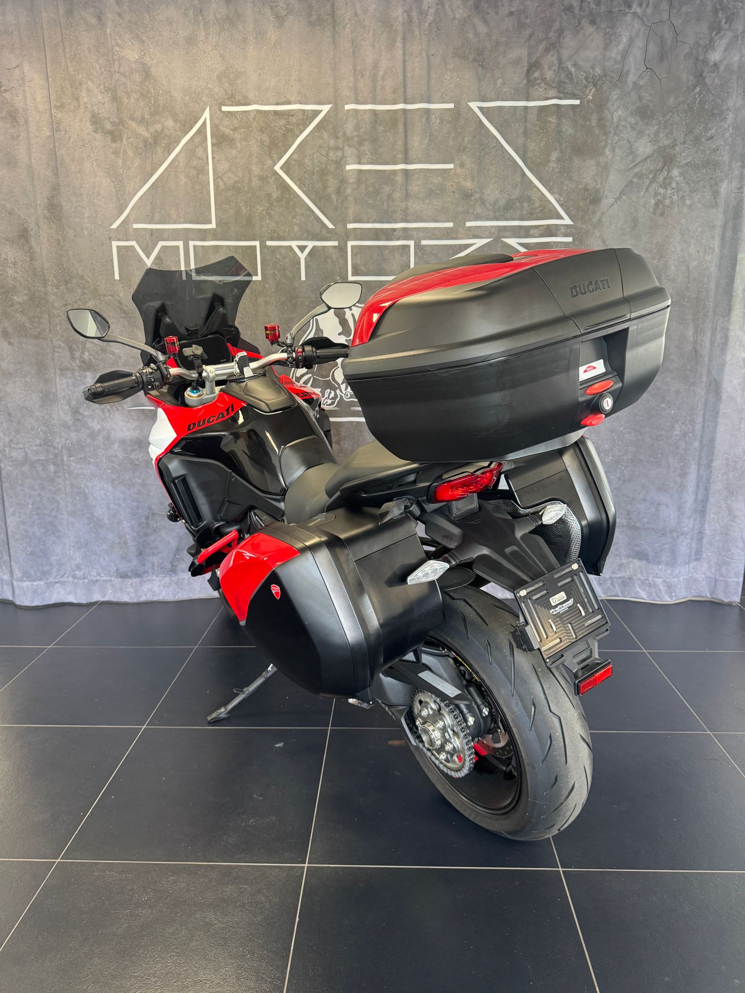 DUCATI Multistrada V4 Pikes Peak Radar-image-6