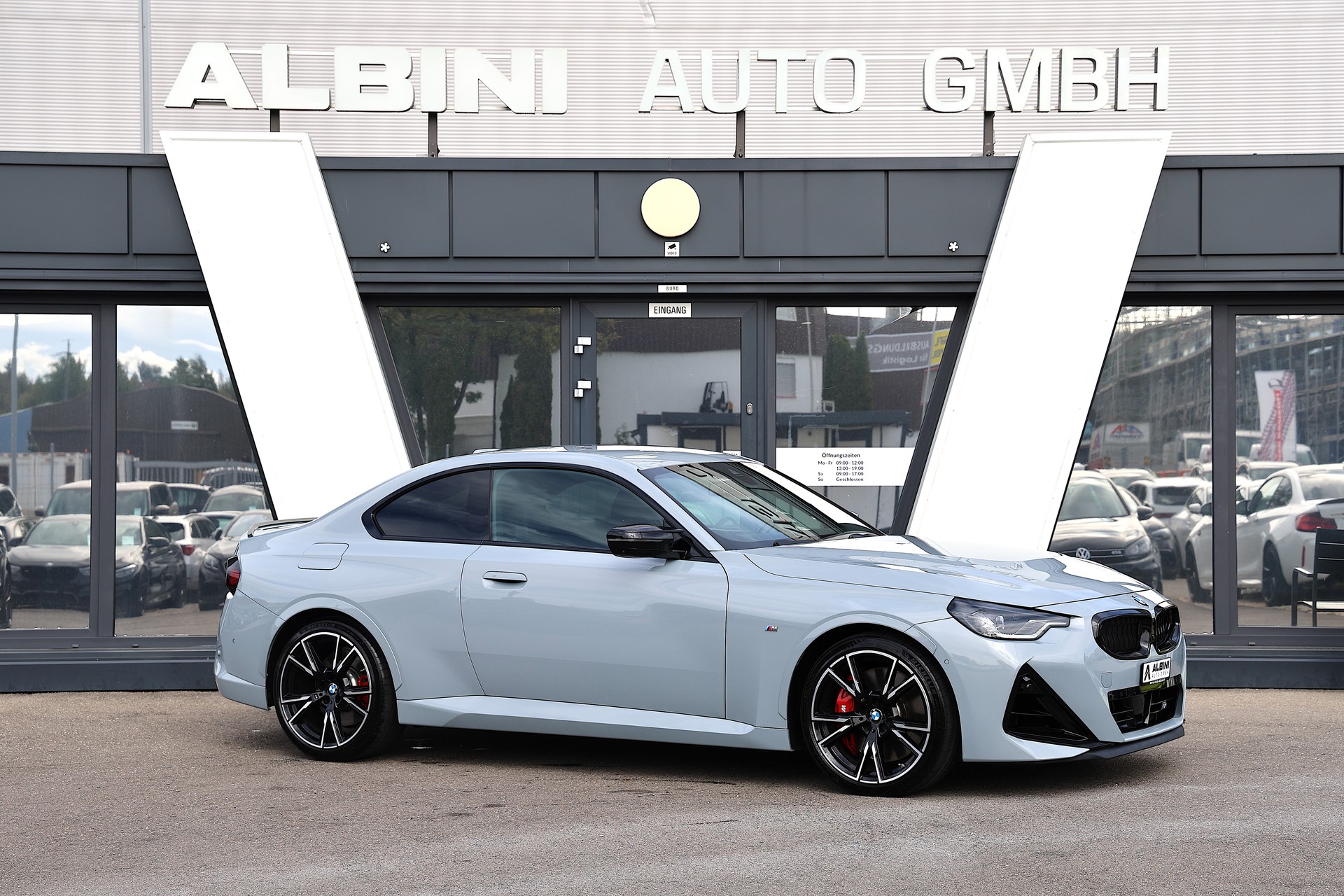BMW M240i xDrive Coupé-image-2