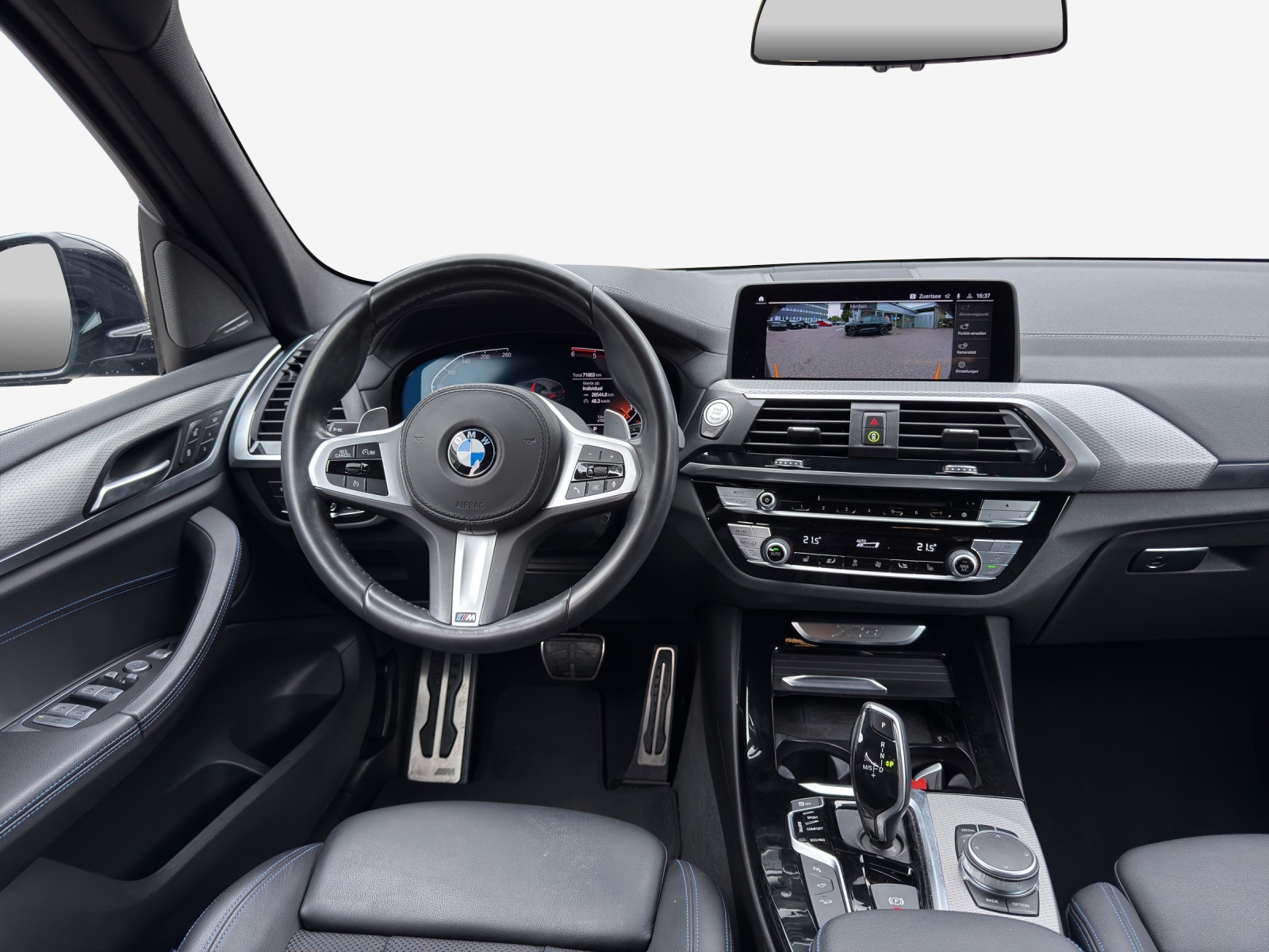 BMW X3 xDrive 30d M Sport Steptronic-image-8