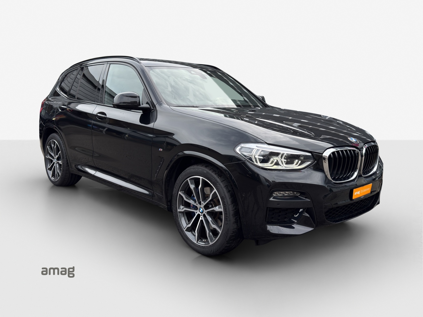 BMW X3 xDrive 30d M Sport Steptronic-image-5