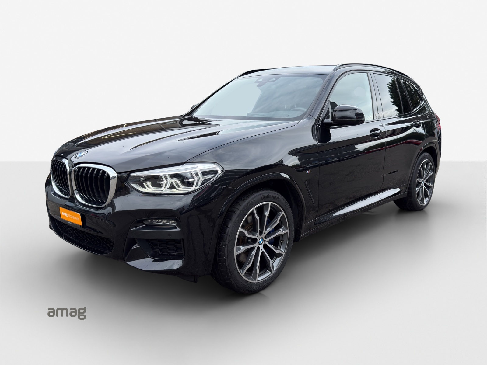 BMW X3 xDrive 30d M Sport Steptronic