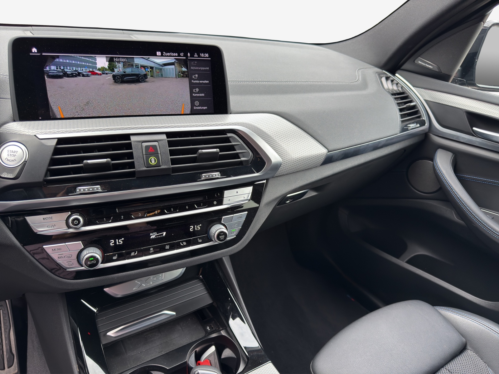 BMW X3 xDrive 30d M Sport Steptronic-image-10