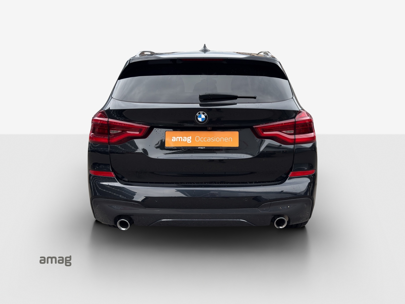 BMW X3 xDrive 30d M Sport Steptronic-image-3