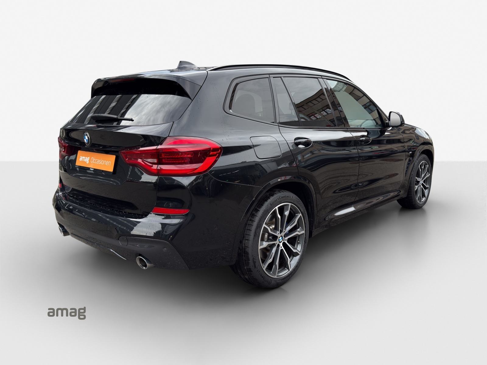 BMW X3 xDrive 30d M Sport Steptronic-image-4