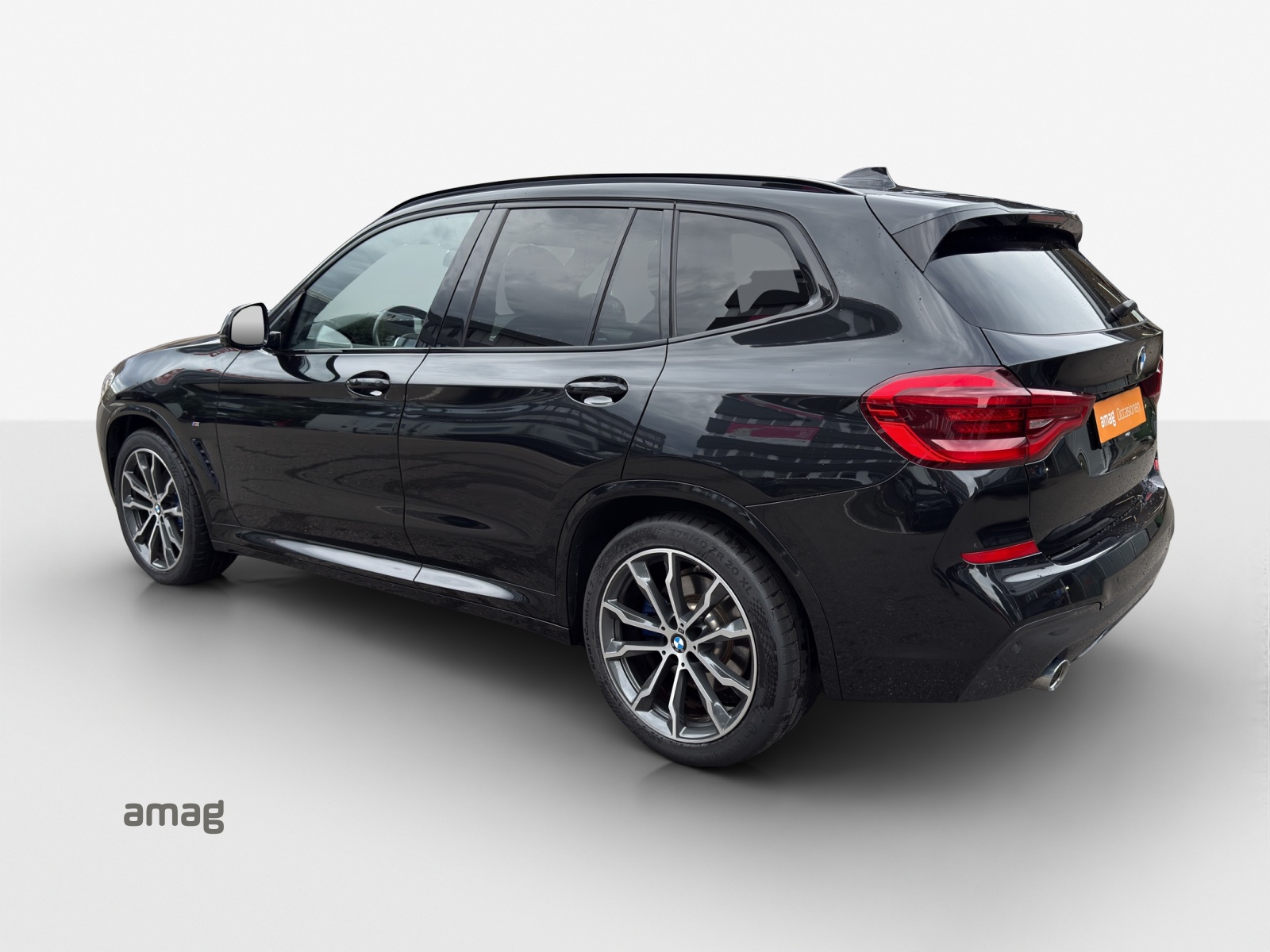 BMW X3 xDrive 30d M Sport Steptronic-showroom-element-2