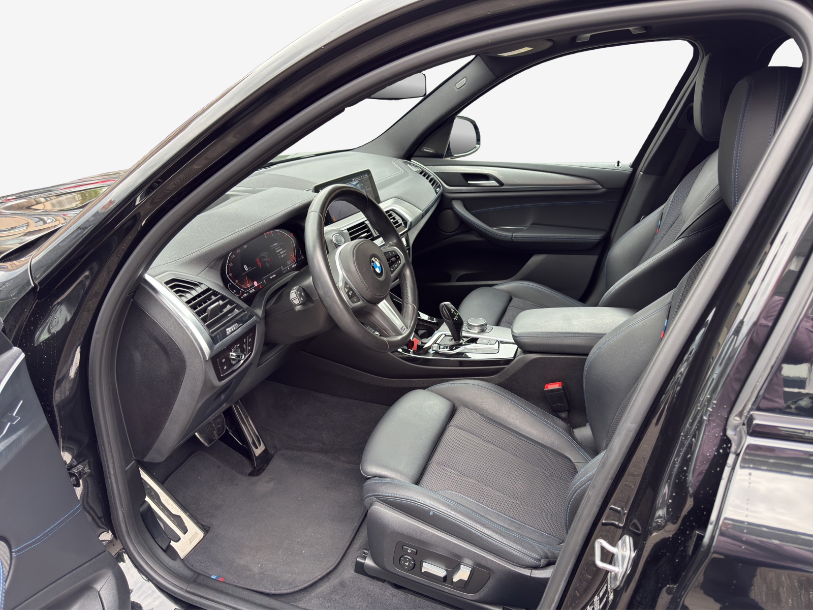 BMW X3 xDrive 30d M Sport Steptronic-image-7