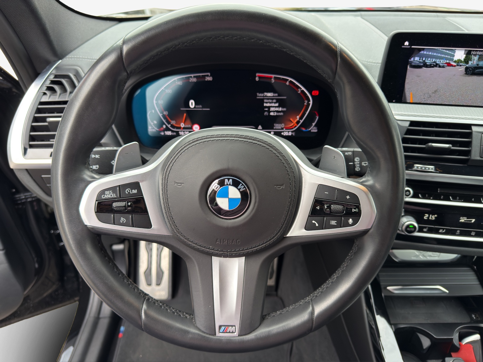 BMW X3 xDrive 30d M Sport Steptronic-image-9