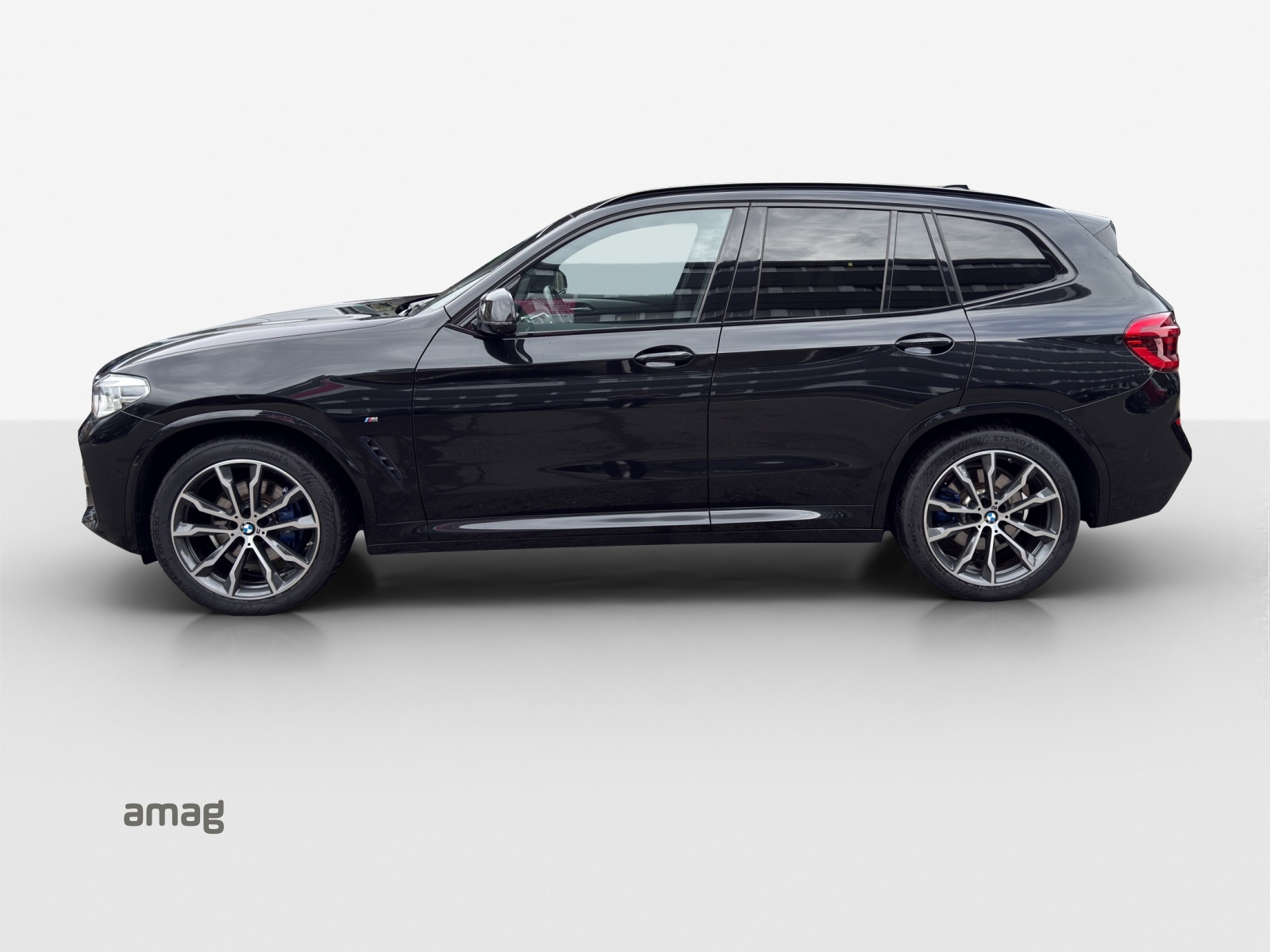 BMW X3 xDrive 30d M Sport Steptronic-showroom-element-1
