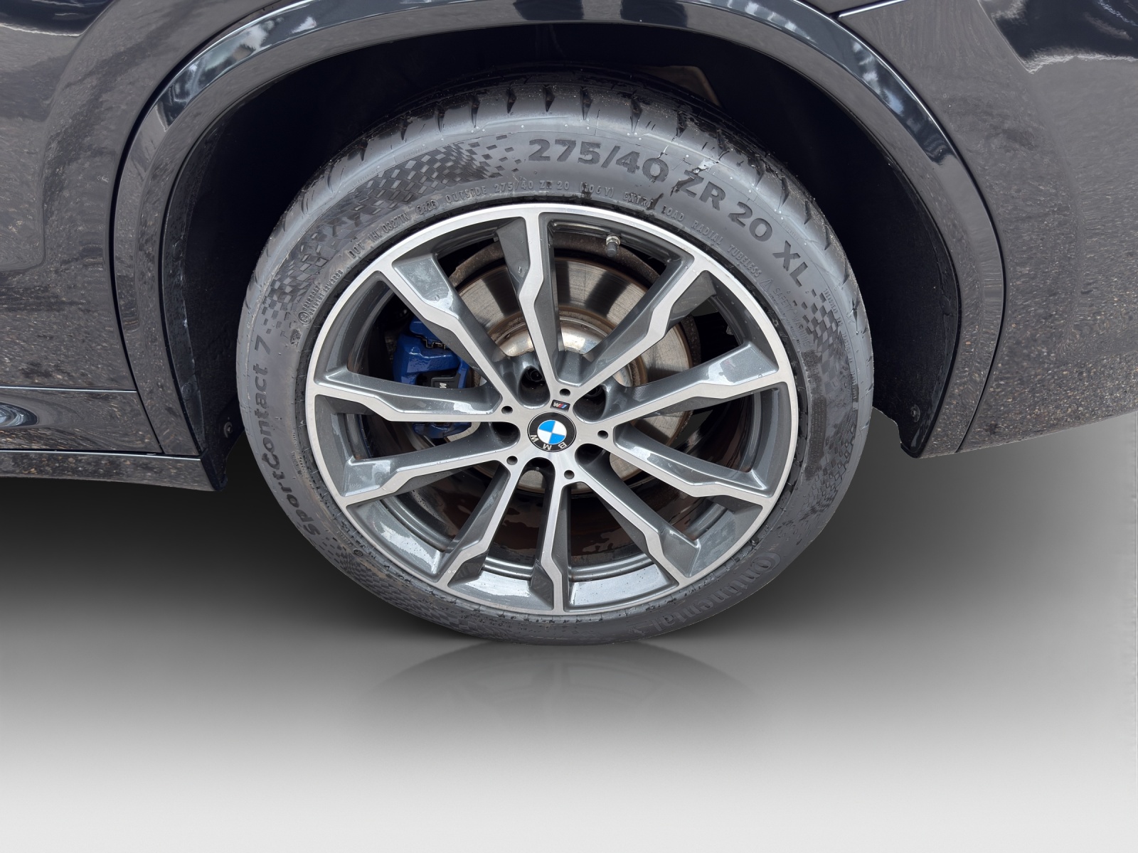 BMW X3 xDrive 30d M Sport Steptronic-image-13