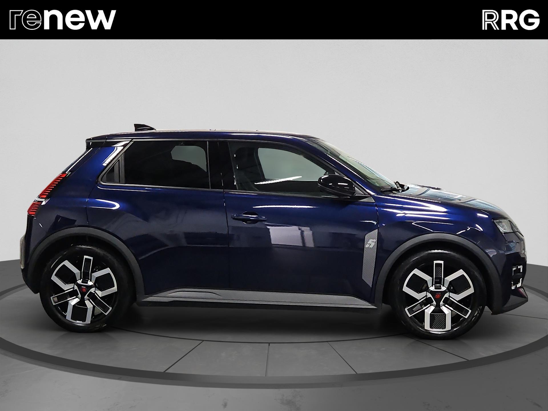 RENAULT R5 E-Tech Comfort Range 52 kWh Techno-image-1