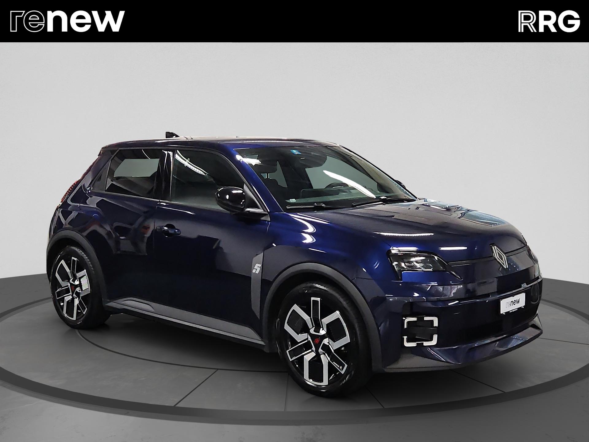 R5 E-Tech Comfort Range 52 kWh Techno