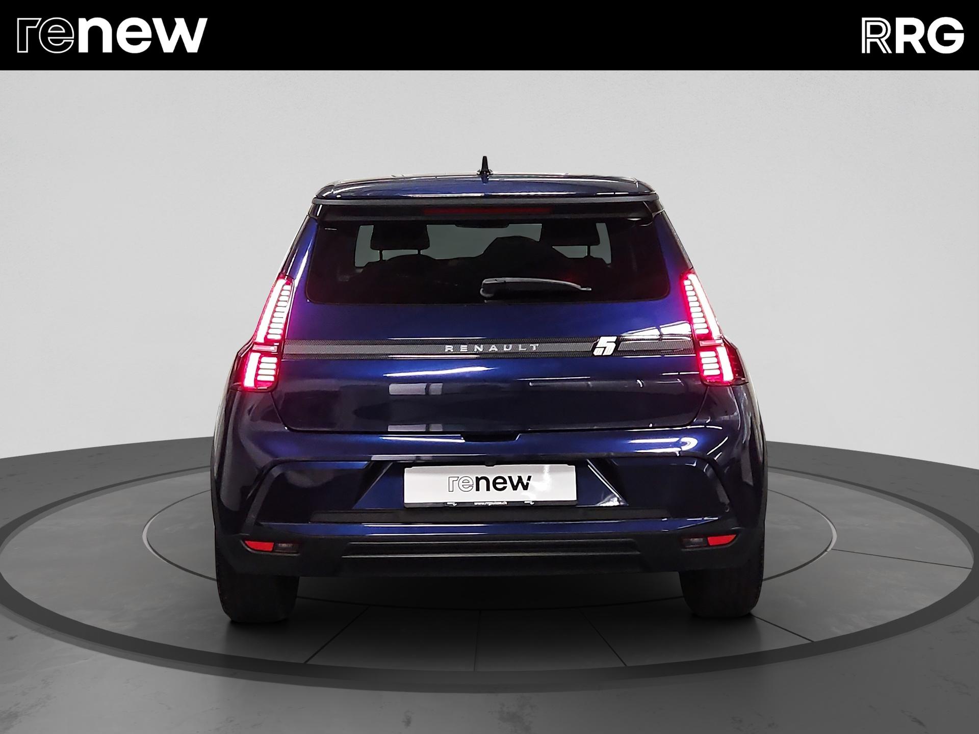 RENAULT R5 E-Tech Comfort Range 52 kWh Techno-image-3