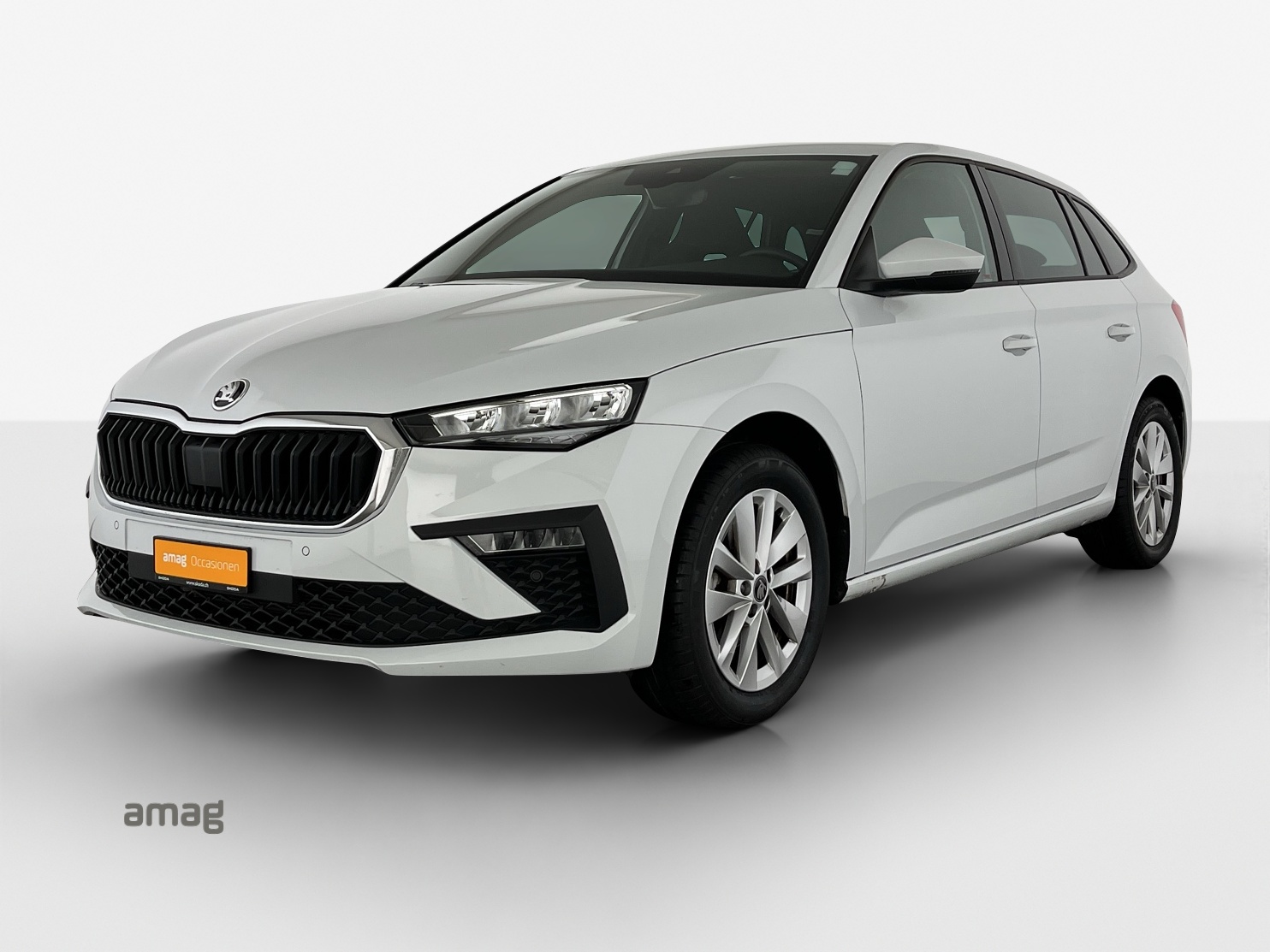 SKODA Scala 1.5 TSI Selection DSG-image-0