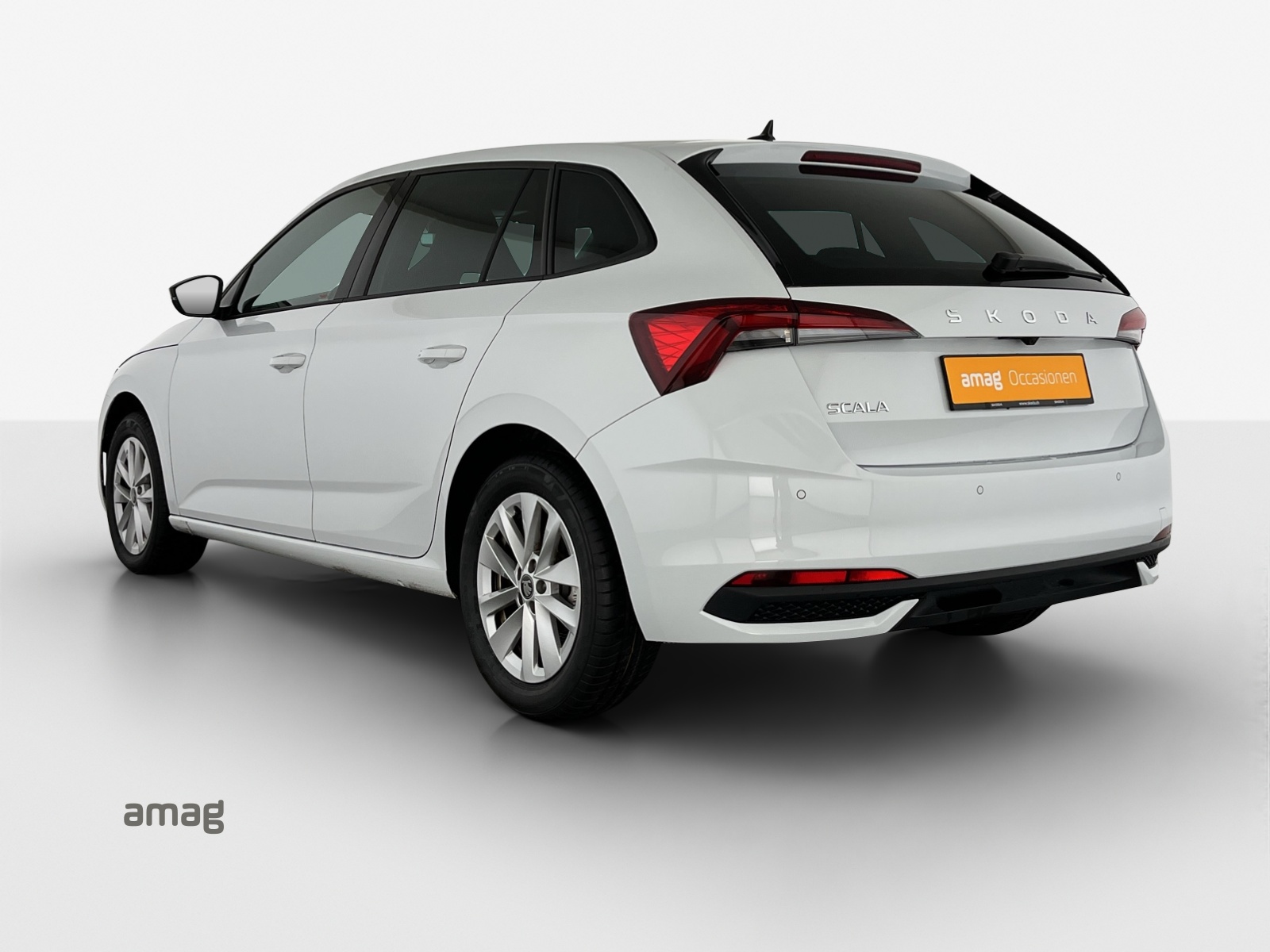 SKODA Scala 1.5 TSI Selection DSG-image-2