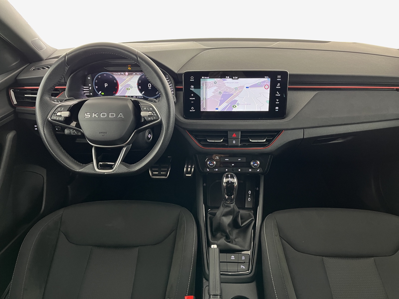 SKODA Scala 1.5 TSI Selection DSG-image-8