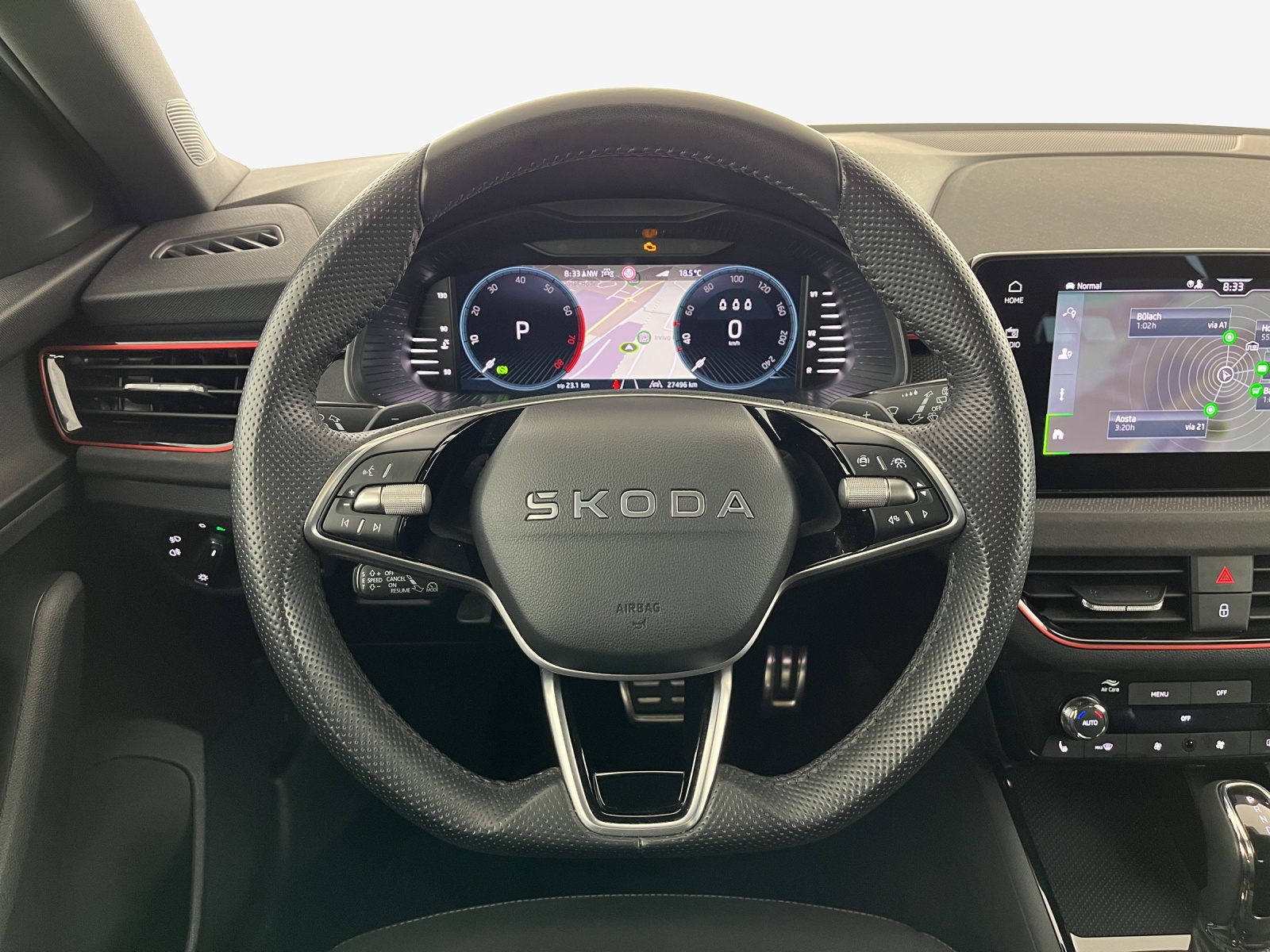 SKODA Scala 1.5 TSI Selection DSG-image-9