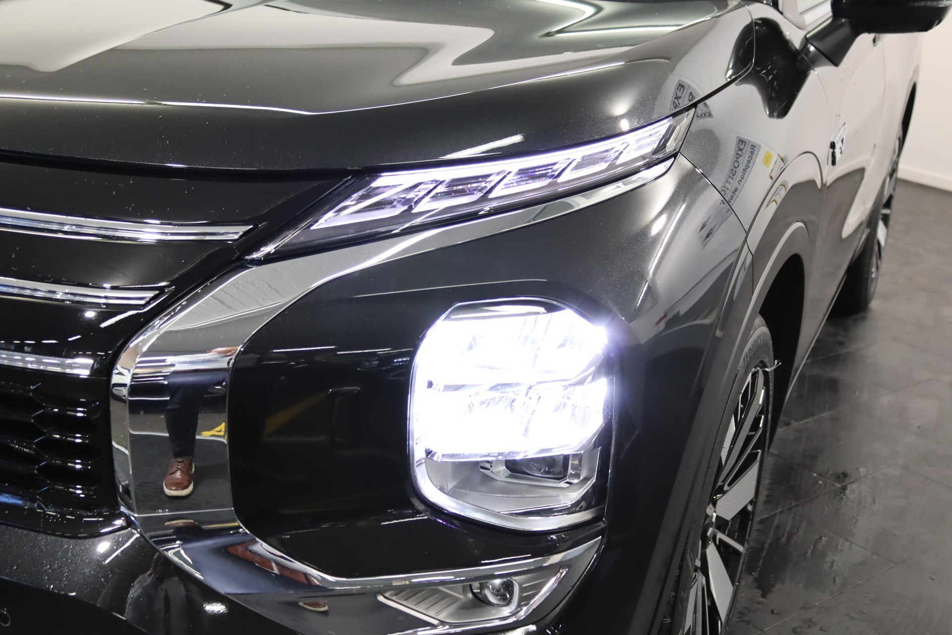 MITSUBISHI Outlander 2.4 PHEV Intense 4x4, Leasing dès 0.8 %-image-14