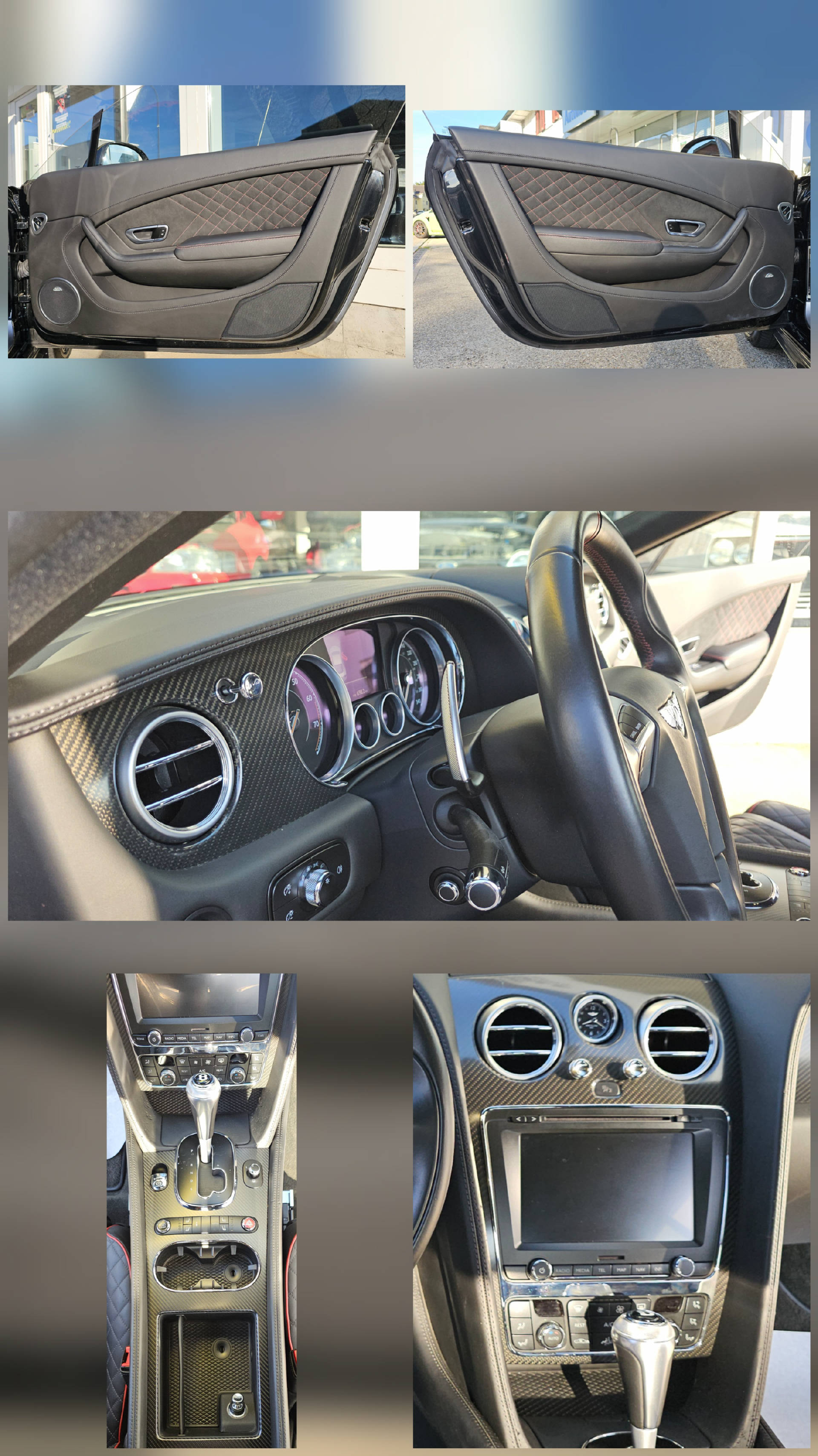 BENTLEY CONTINENTALental Supersports 6.0 V12-image-11
