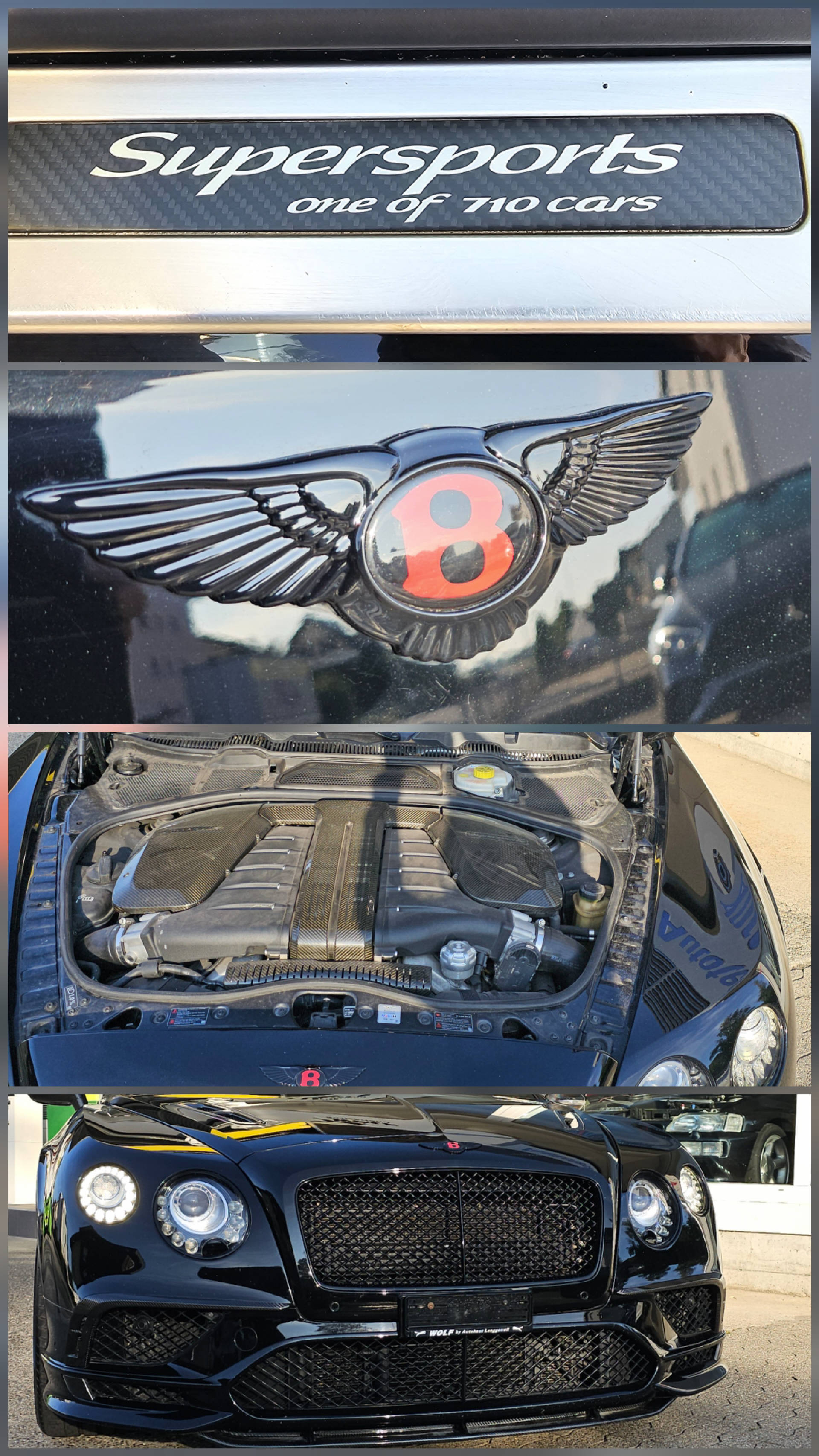 BENTLEY CONTINENTALental Supersports 6.0 V12-image-15