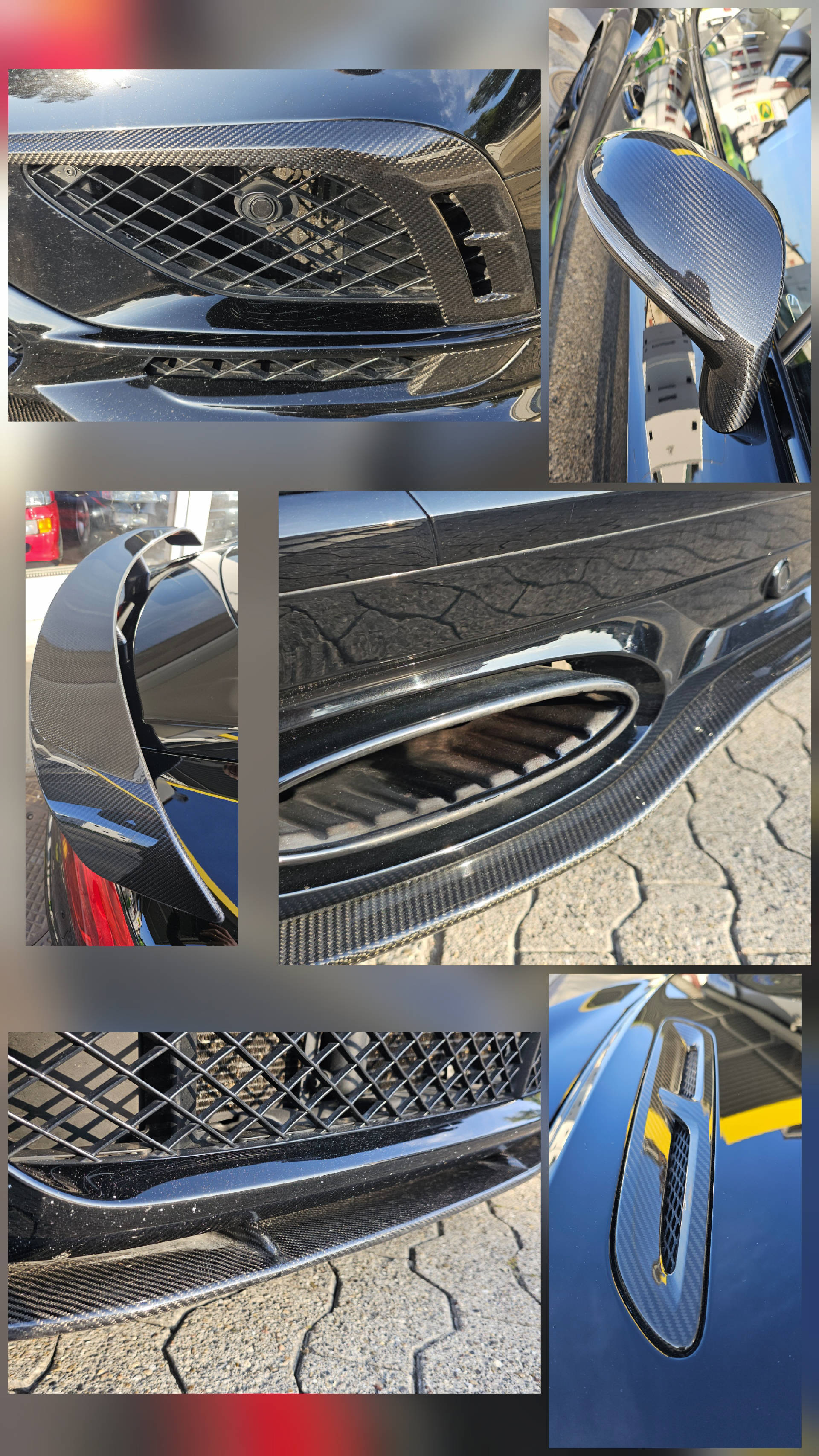 BENTLEY CONTINENTALental Supersports 6.0 V12-image-10