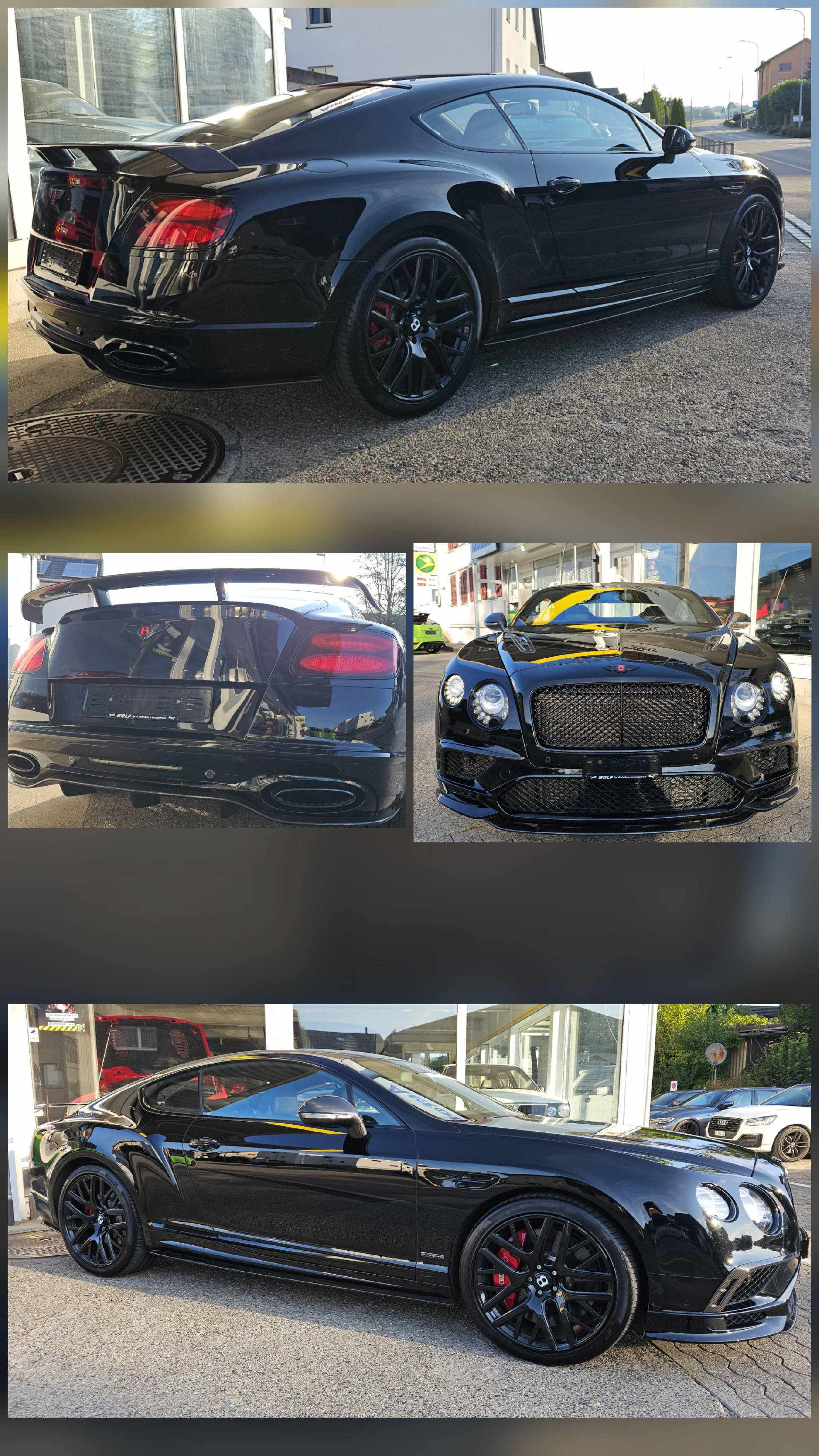 BENTLEY CONTINENTALental Supersports 6.0 V12-image-9
