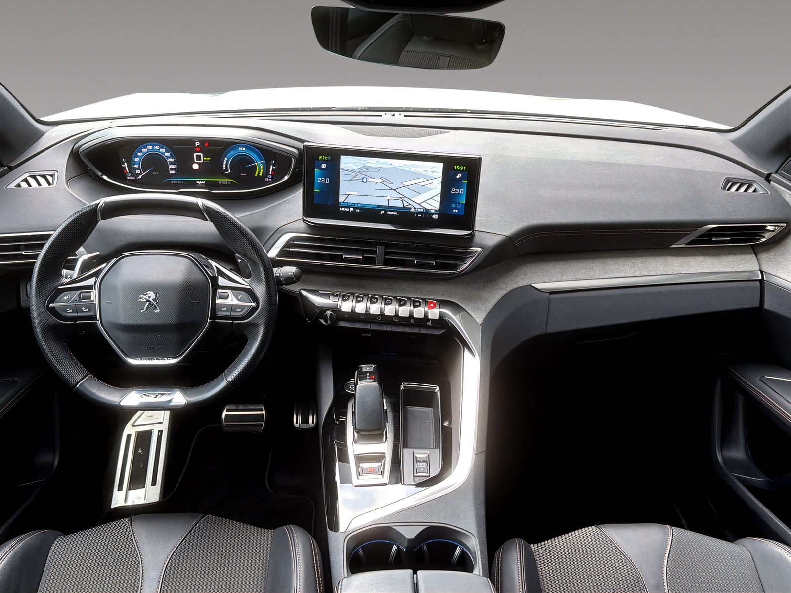 PEUGEOT 3008 1.6 Plug-in Hybrid GT-image-8