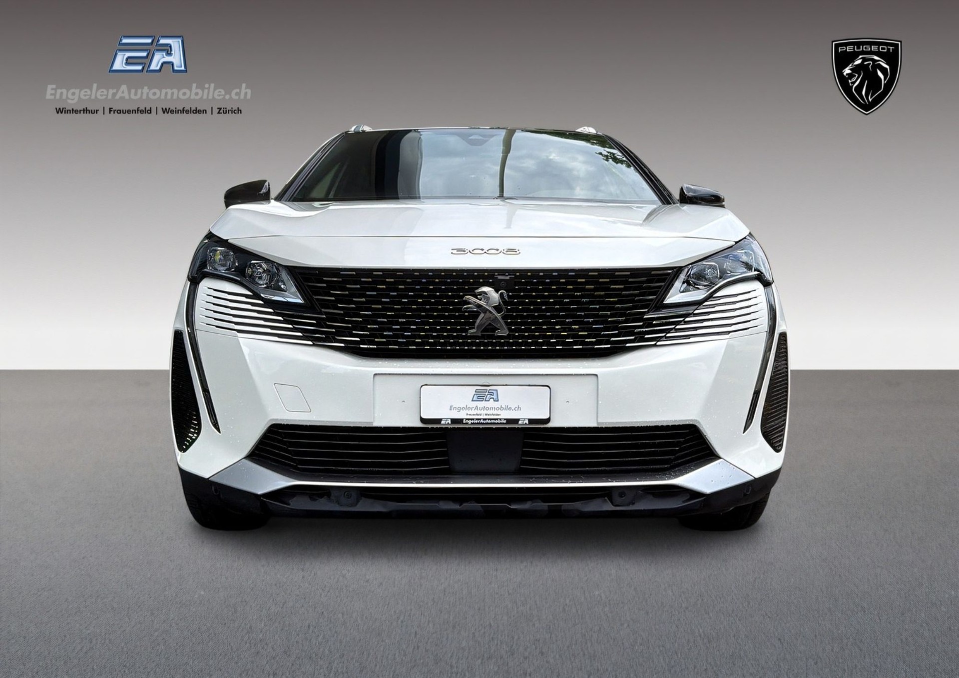 PEUGEOT 3008 1.6 Plug-in Hybrid GT-image-1
