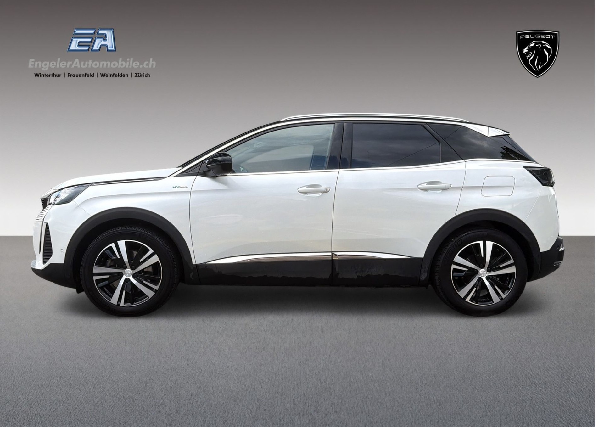 PEUGEOT 3008 1.6 Plug-in Hybrid GT-image-2