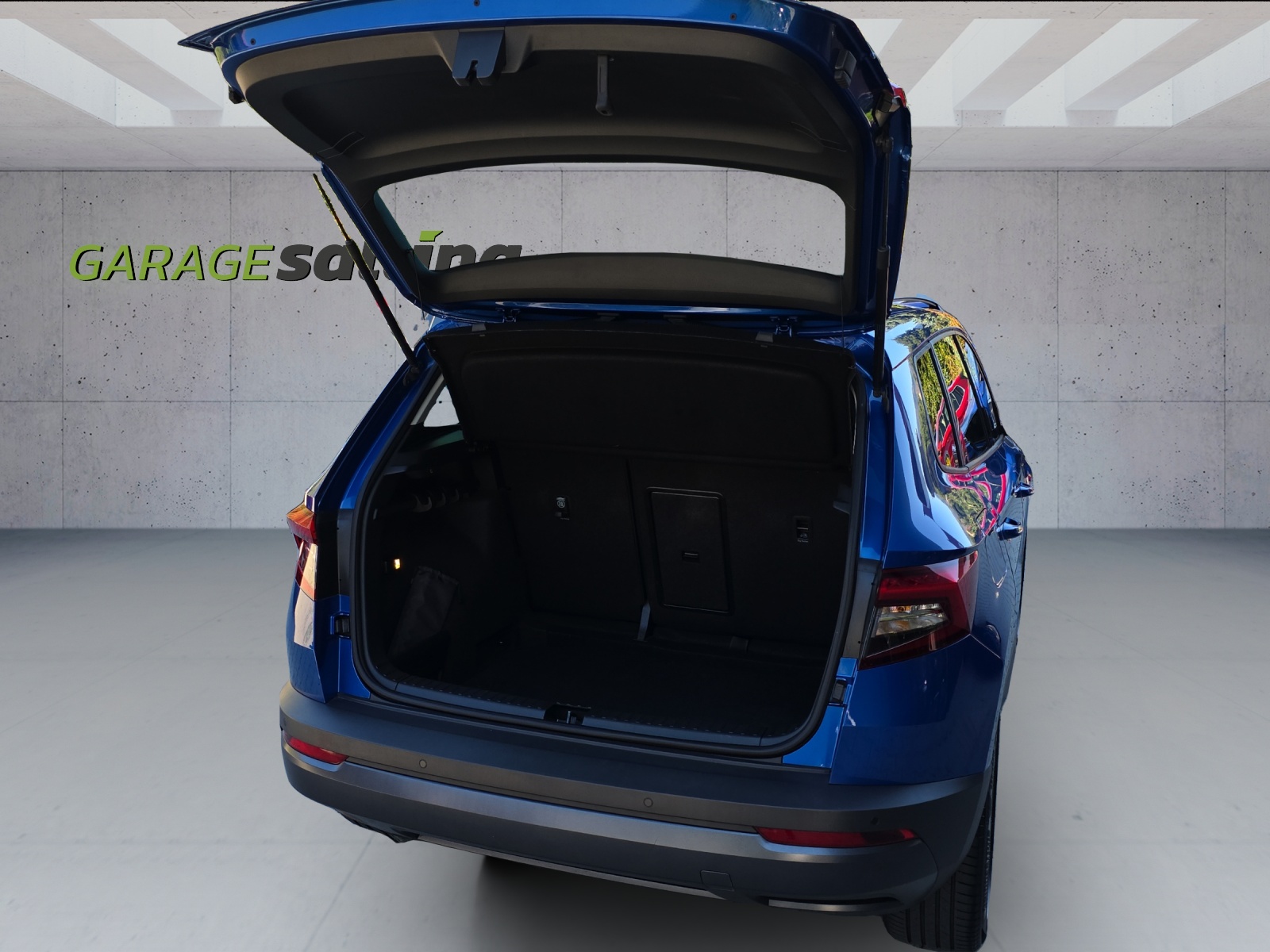 SKODA Karoq 2.0 TDI SCR Style 4x4 DSG-image-9