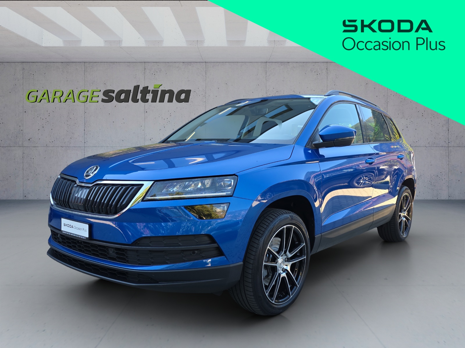 SKODA Karoq 2.0 TDI SCR Style 4x4 DSG-image-0