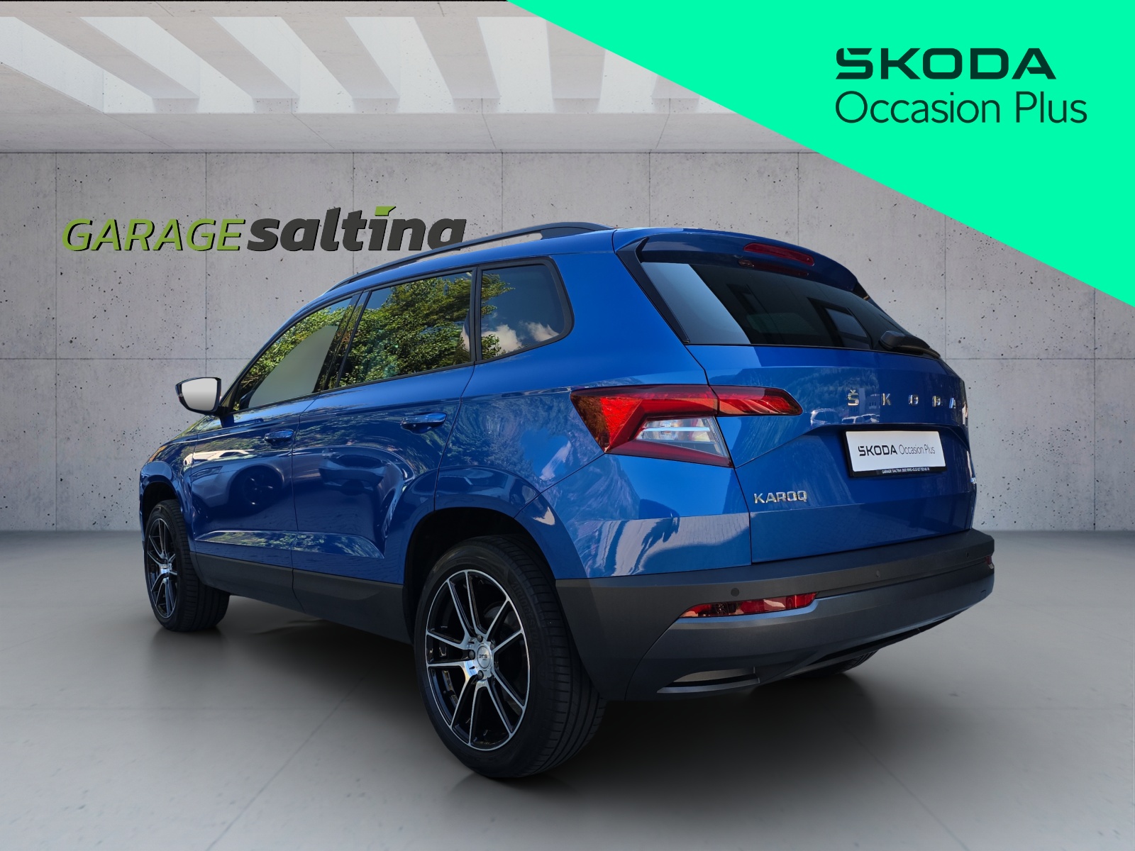 SKODA Karoq 2.0 TDI SCR Style 4x4 DSG-image-1