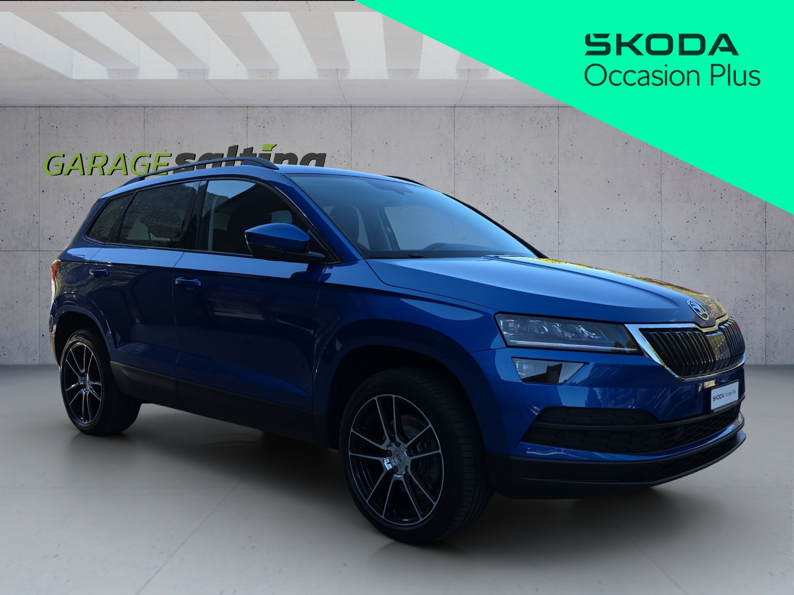 SKODA Karoq 2.0 TDI SCR Style 4x4 DSG-image-3
