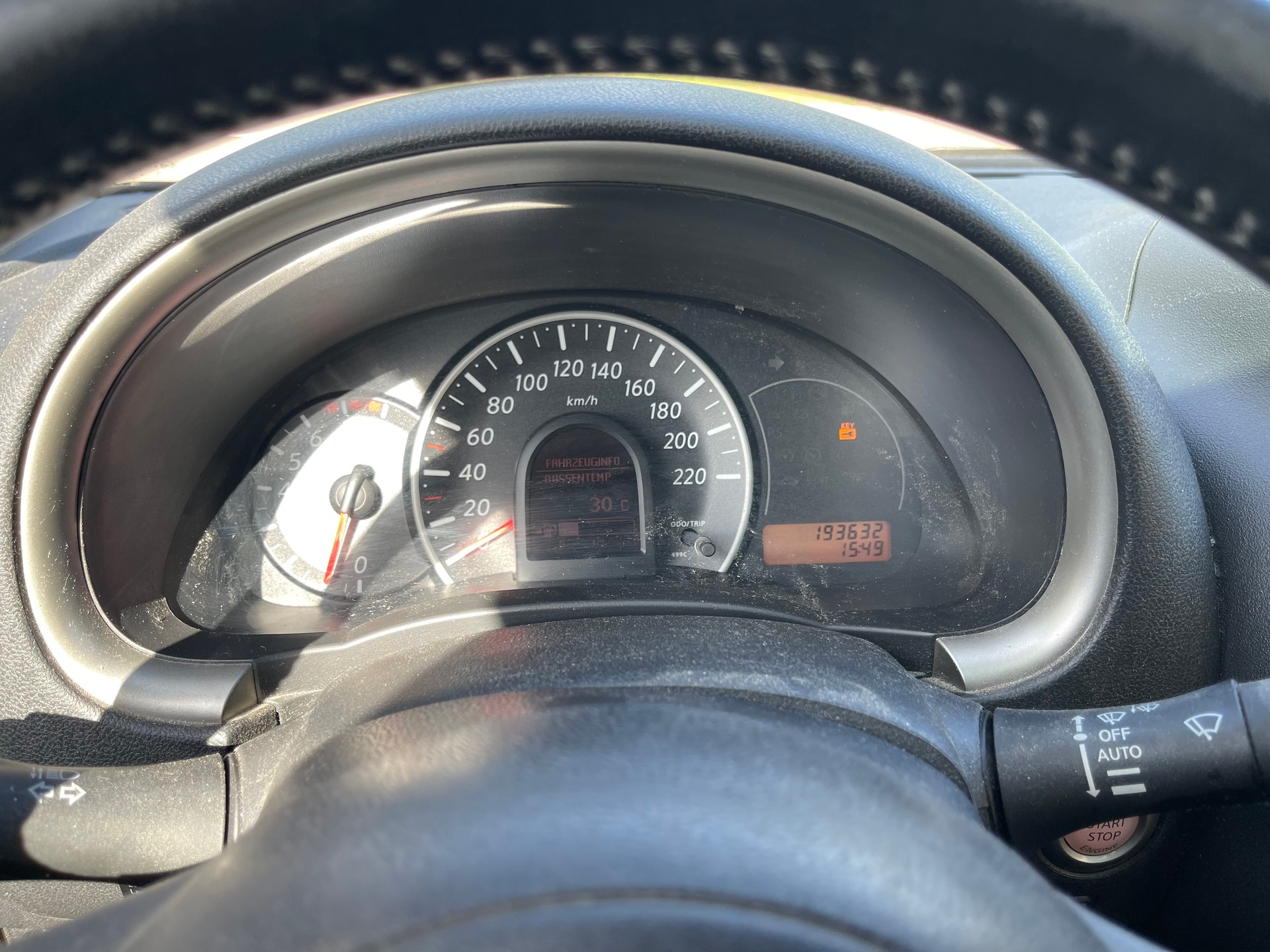 NISSAN Micra 1.2 acenta-image-12