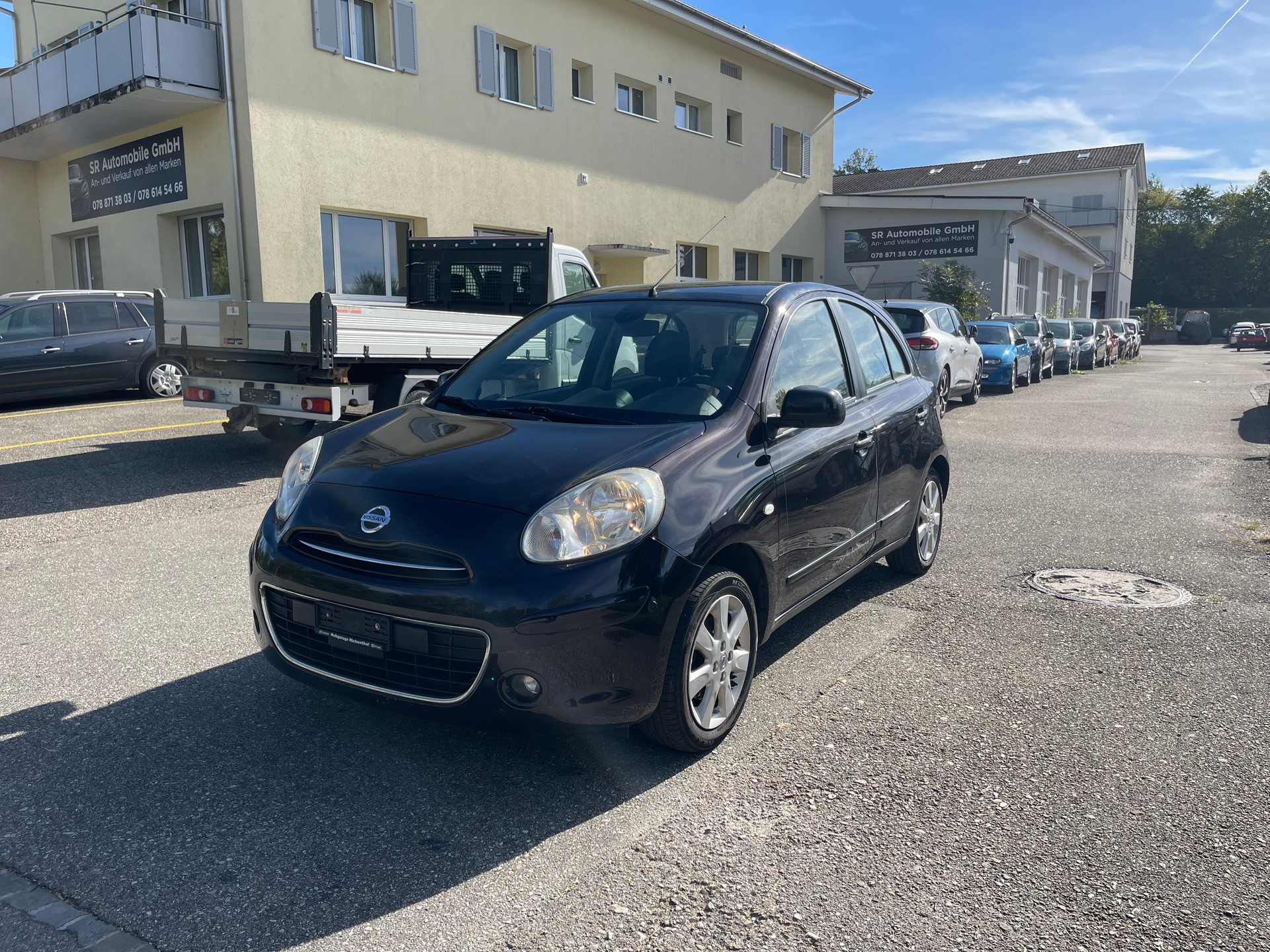 NISSAN Micra 1.2 acenta