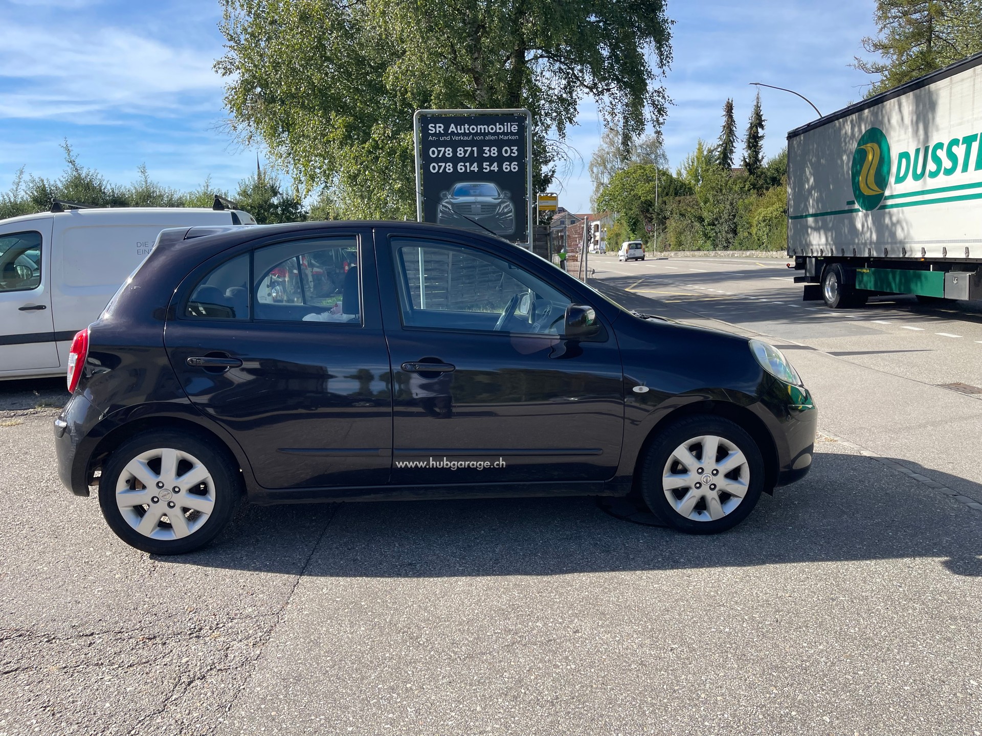 NISSAN Micra 1.2 acenta-image-5