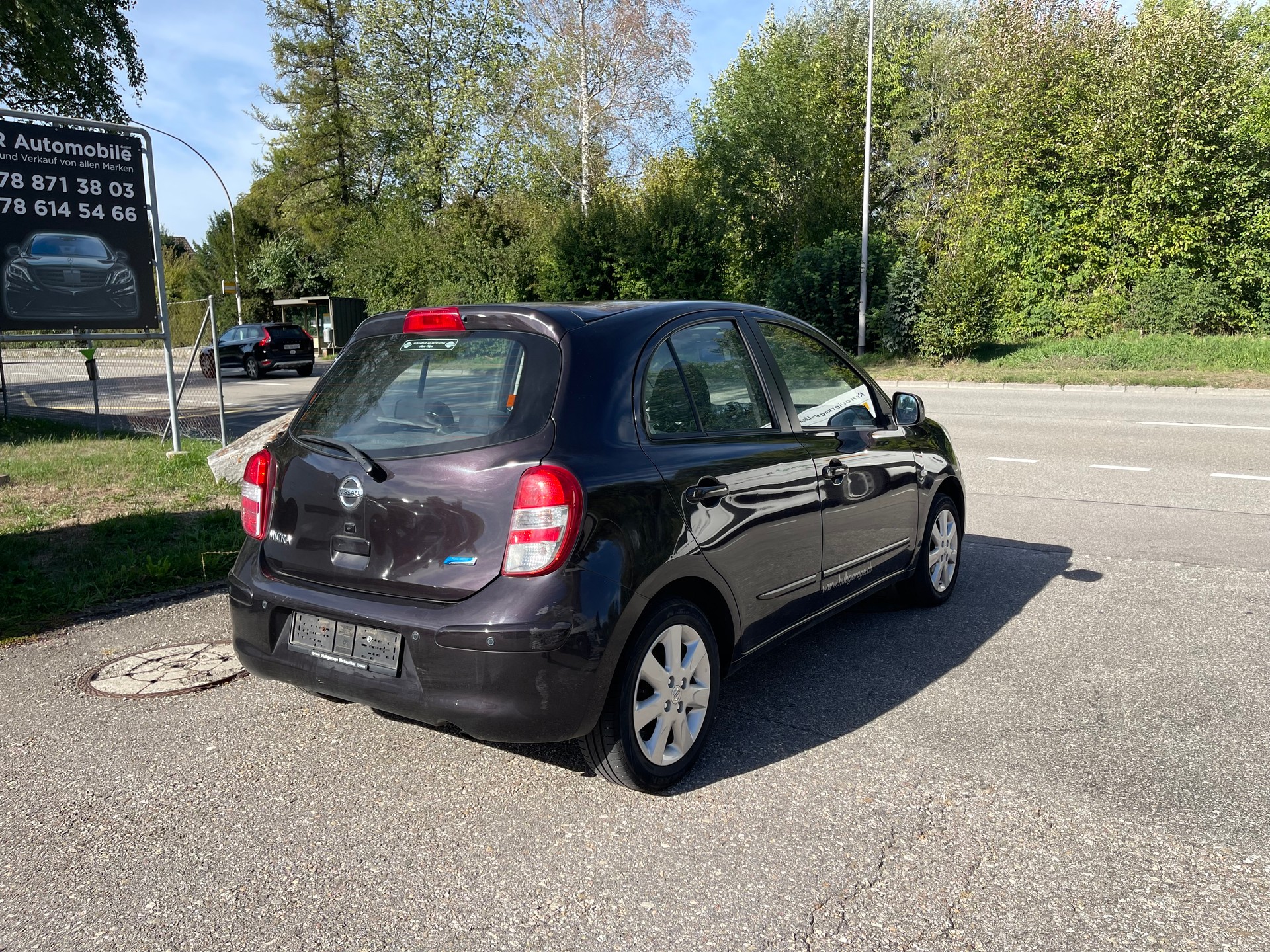 NISSAN Micra 1.2 acenta-image-4