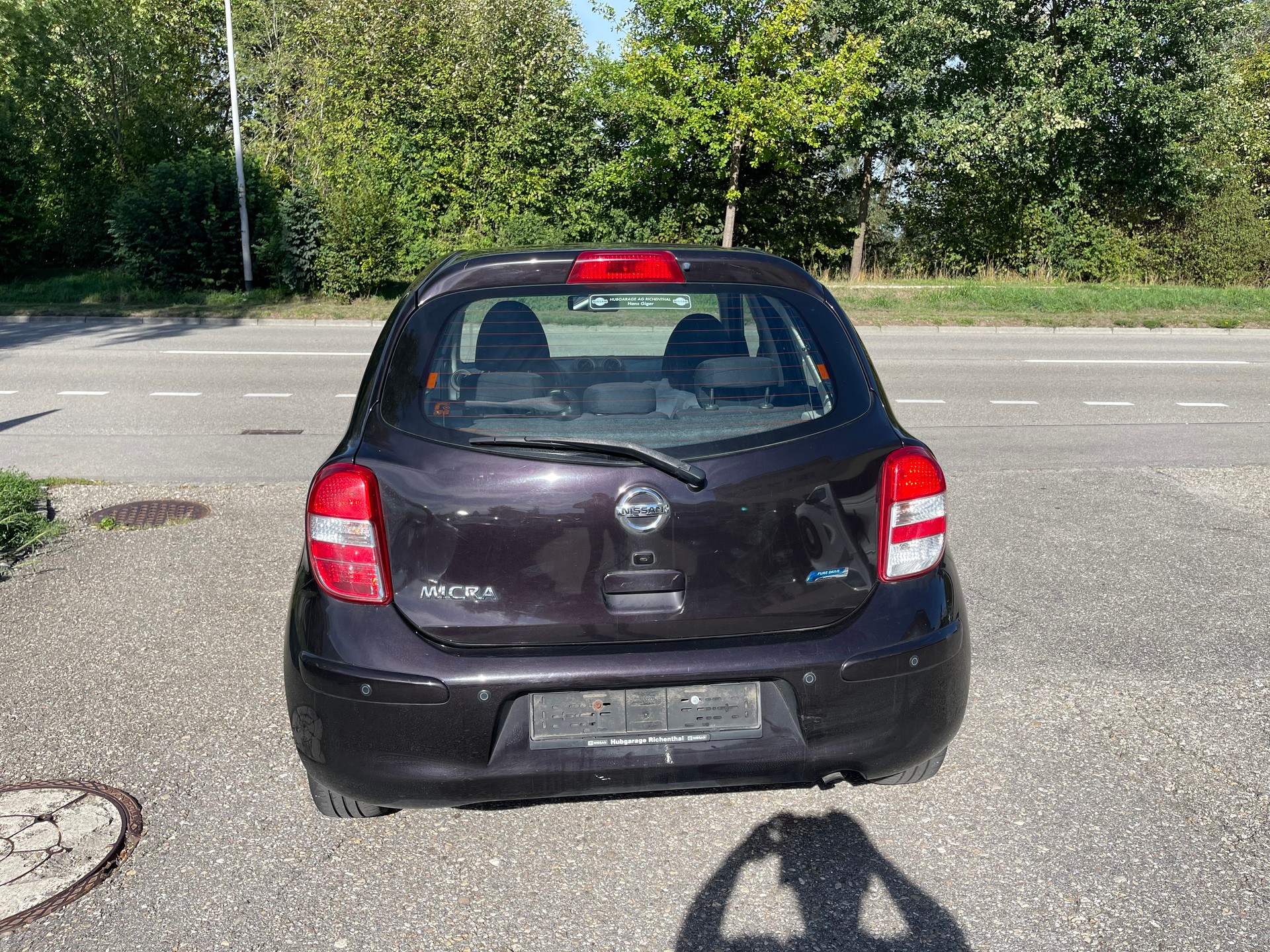 NISSAN Micra 1.2 acenta-image-3