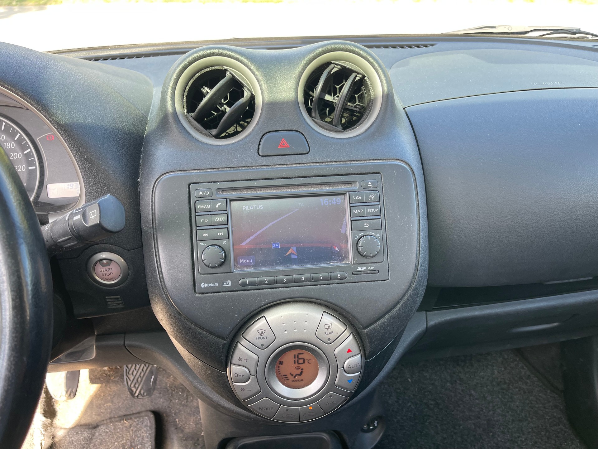NISSAN Micra 1.2 acenta-image-10