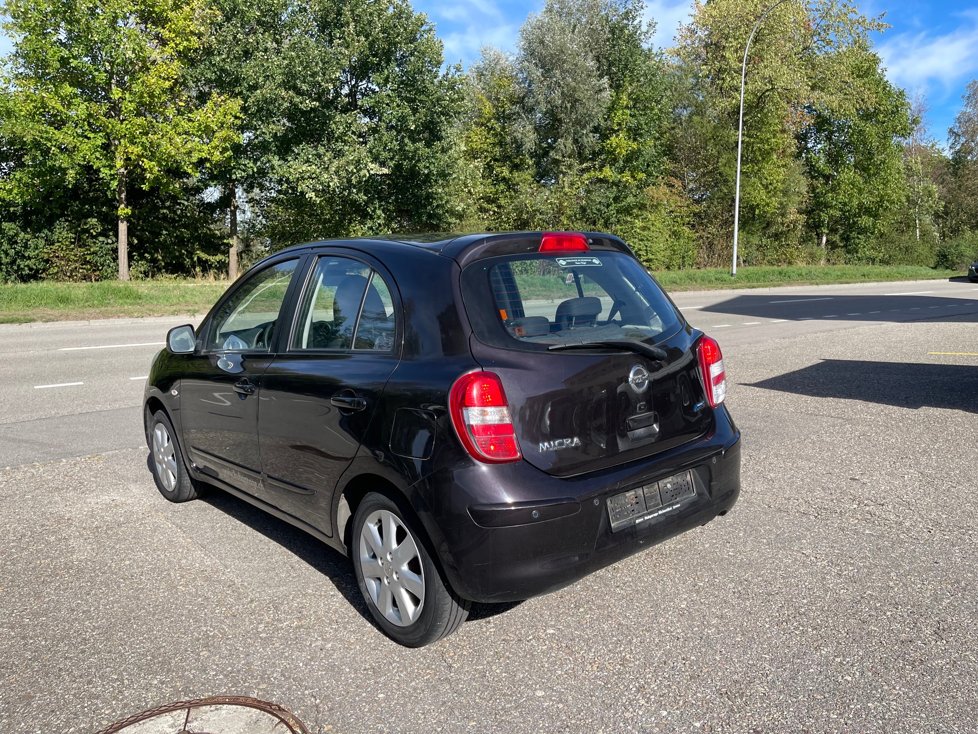 NISSAN Micra 1.2 acenta-image-2
