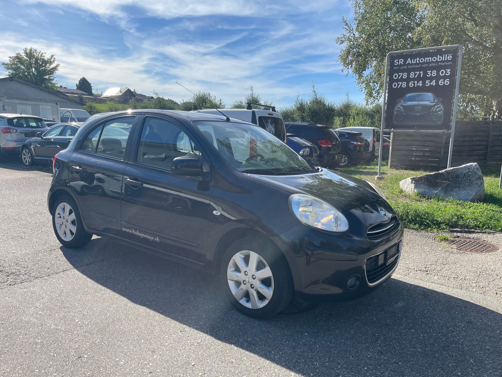 NISSAN Micra 1.2 acenta-image-6