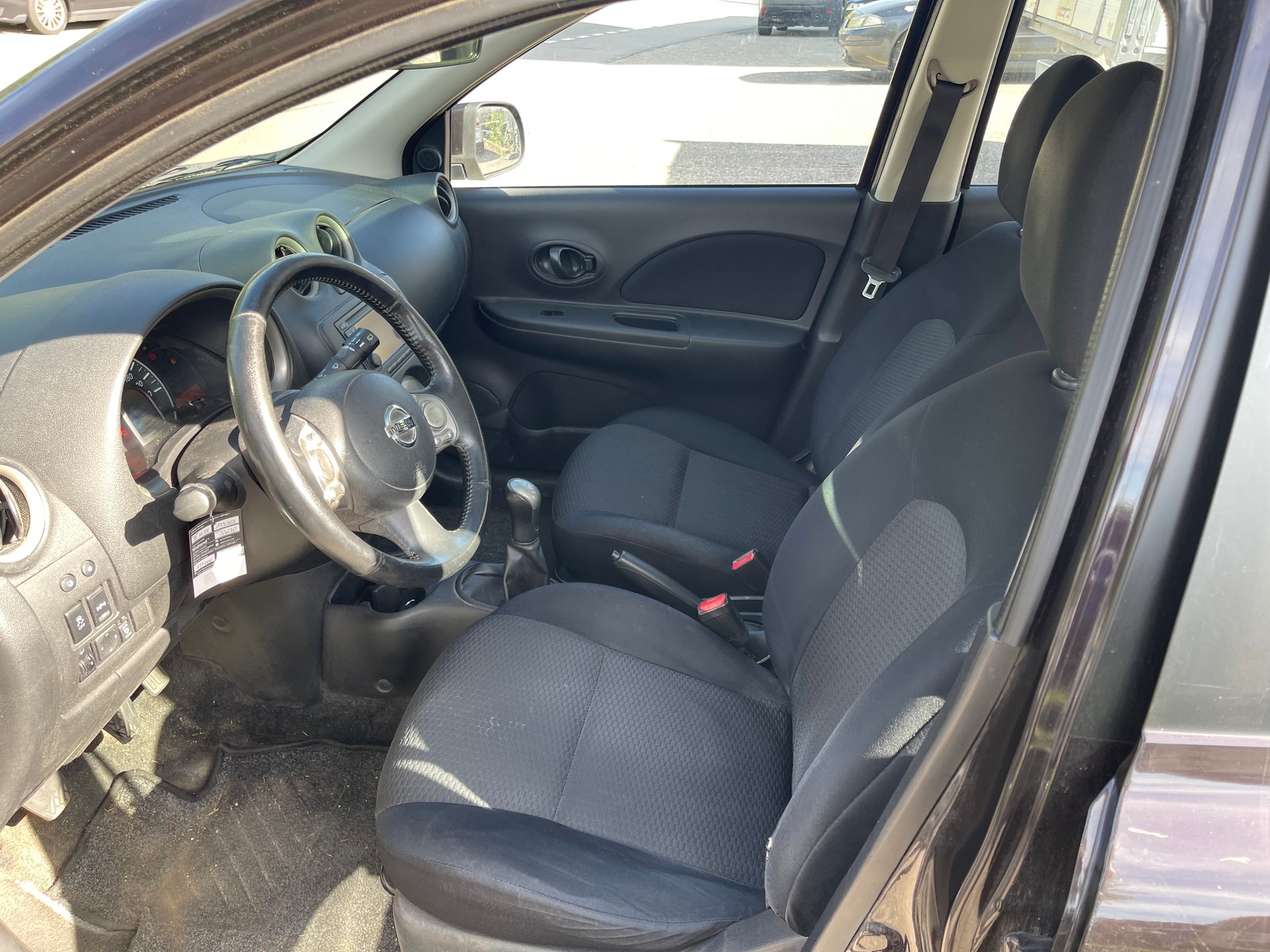 NISSAN Micra 1.2 acenta-image-7
